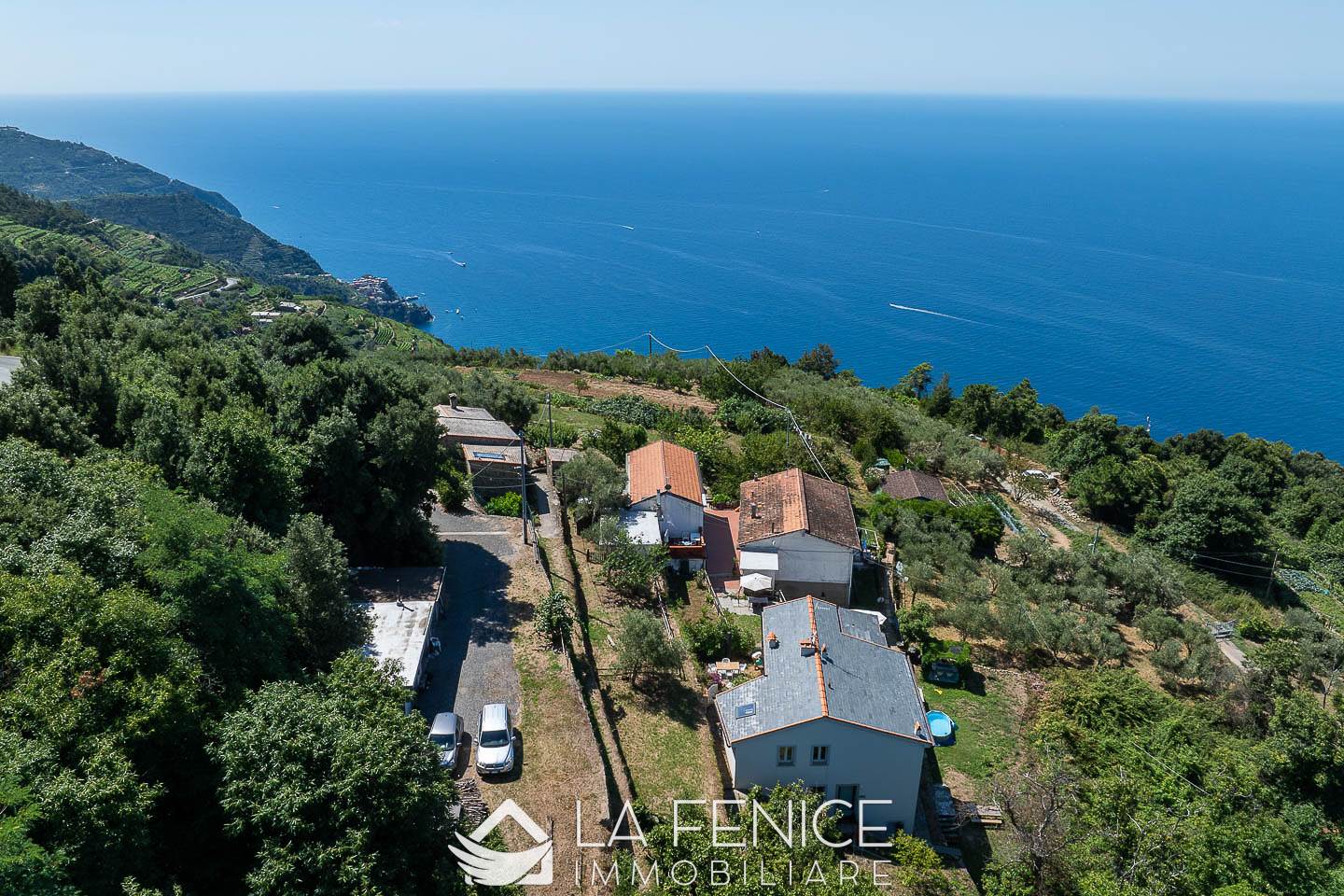 Appartamento indipendente a Vernazza con 2 locali di 46 m2 - Foto Appartamento indipendente a Vernazza con 2 locali di 46 m2 - Foto