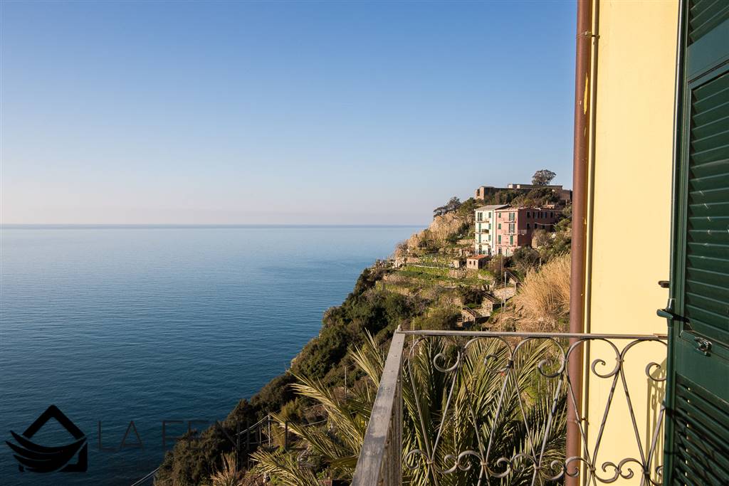 Appartamento a Vernazza con 3 locali di 87 m2 - VISTA