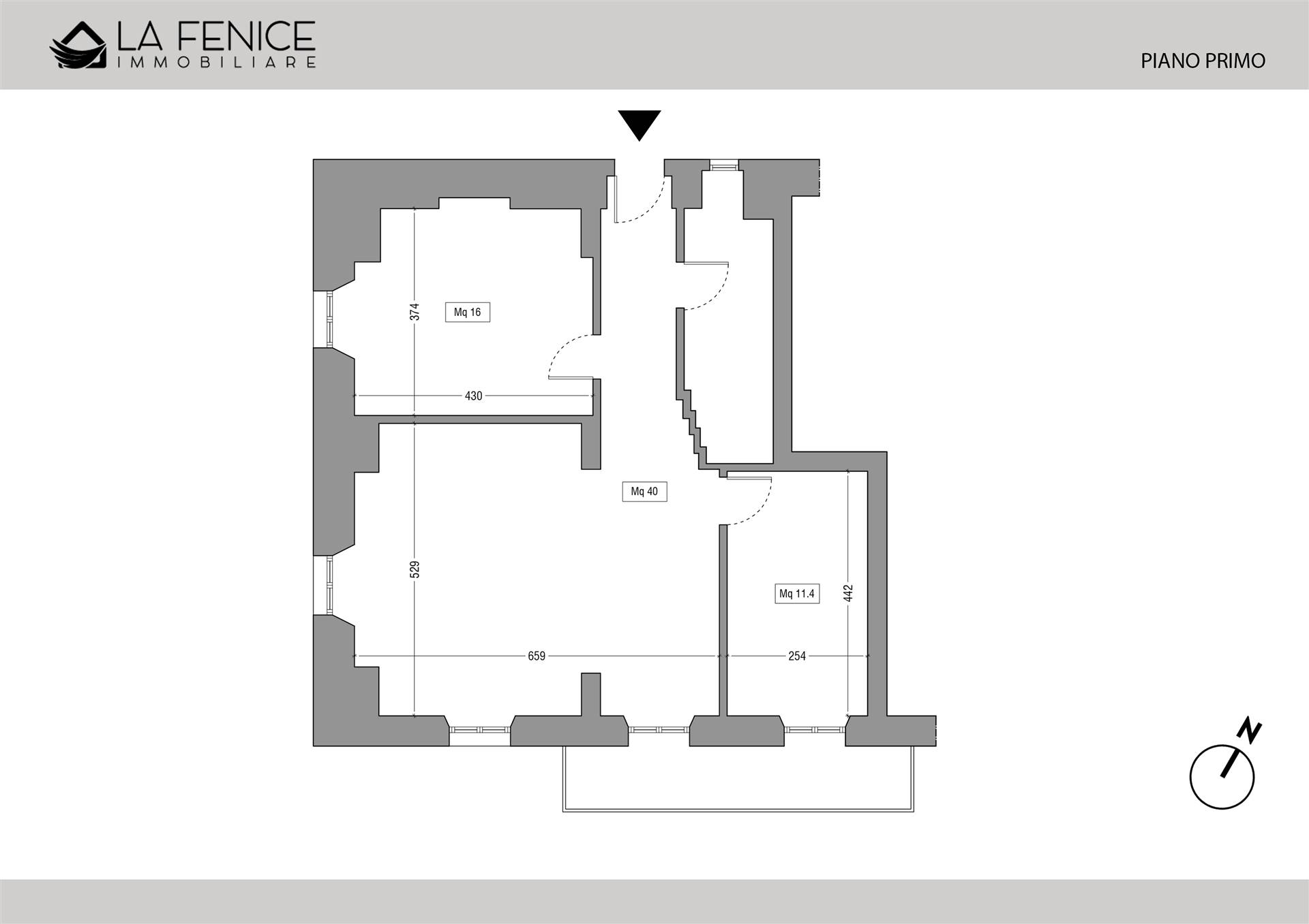 Appartamento a Vernazza con 3 locali di 87 m2 - Foto