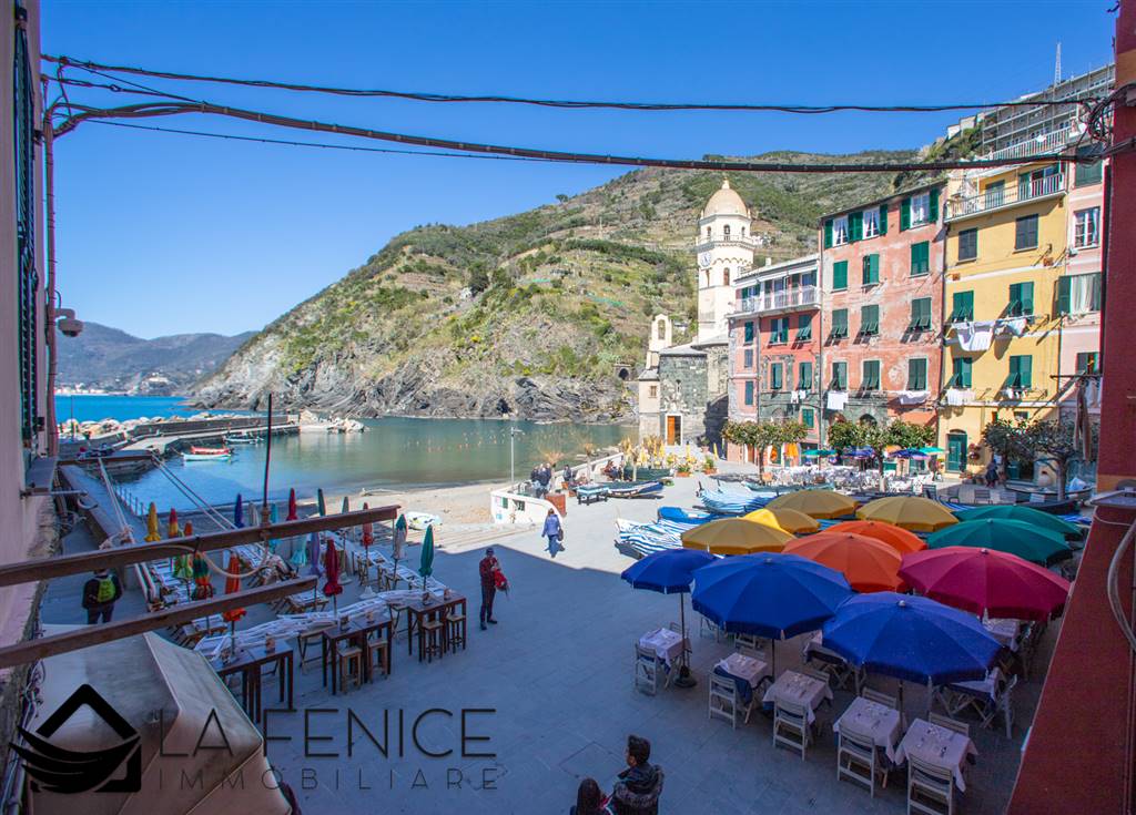Appartamento a Vernazza con 3 locali di 45 m2 - Foto Appartamento a Vernazza con 3 locali di 45 m2 - Foto