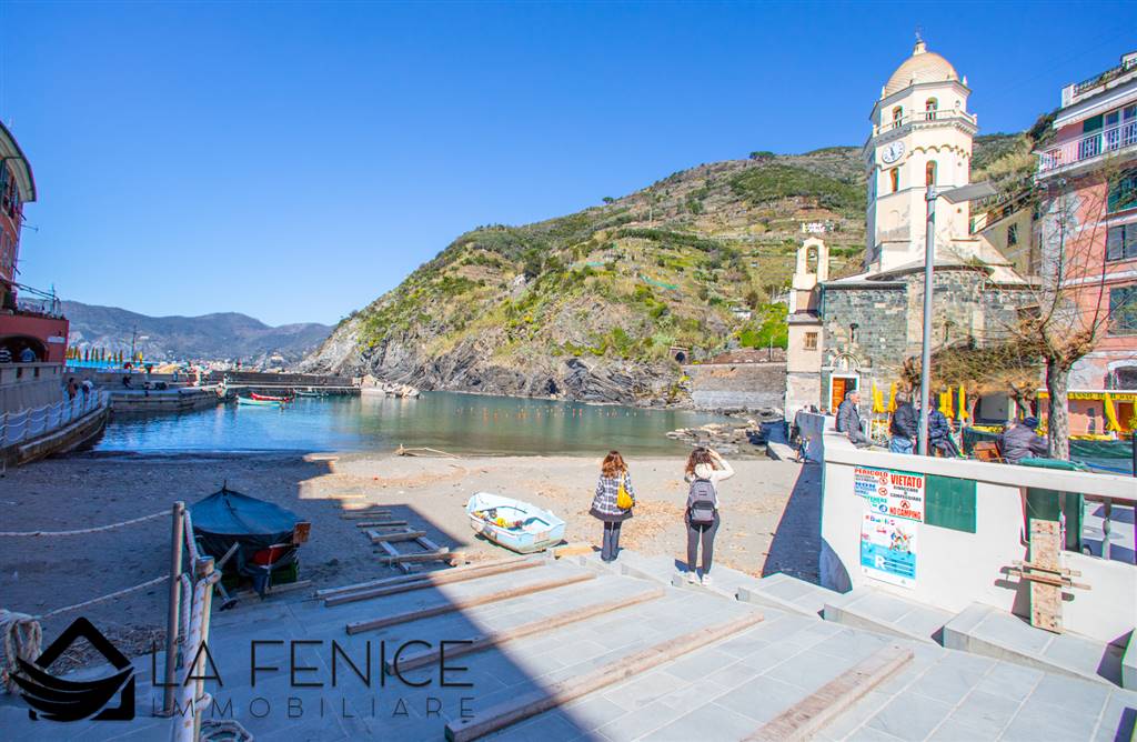 Appartamento a Vernazza con 3 locali di 45 m2 - Foto Appartamento a Vernazza con 3 locali di 45 m2 - Foto