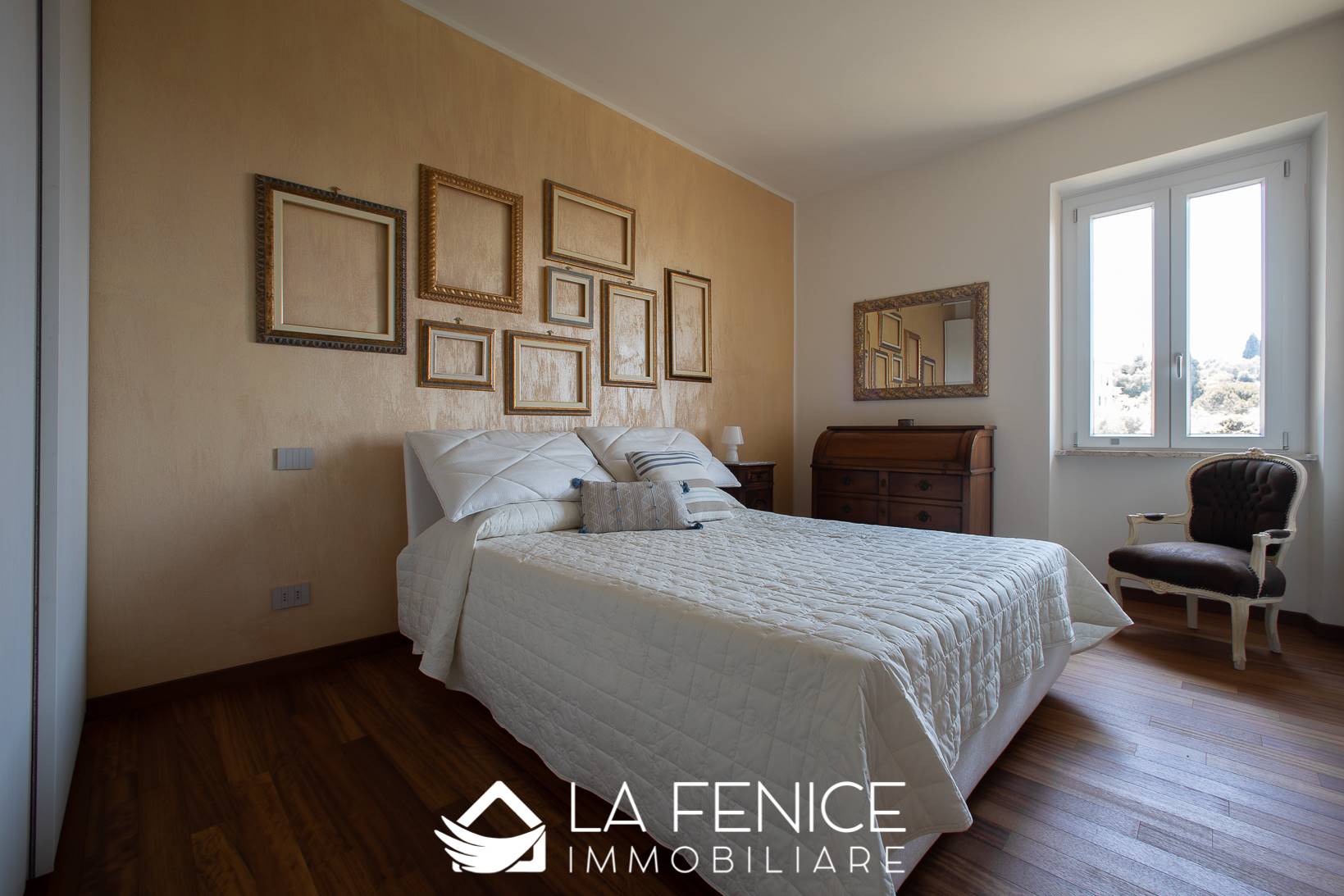 Attico a Lerici con 5 locali di 148 m2 - CAMERA