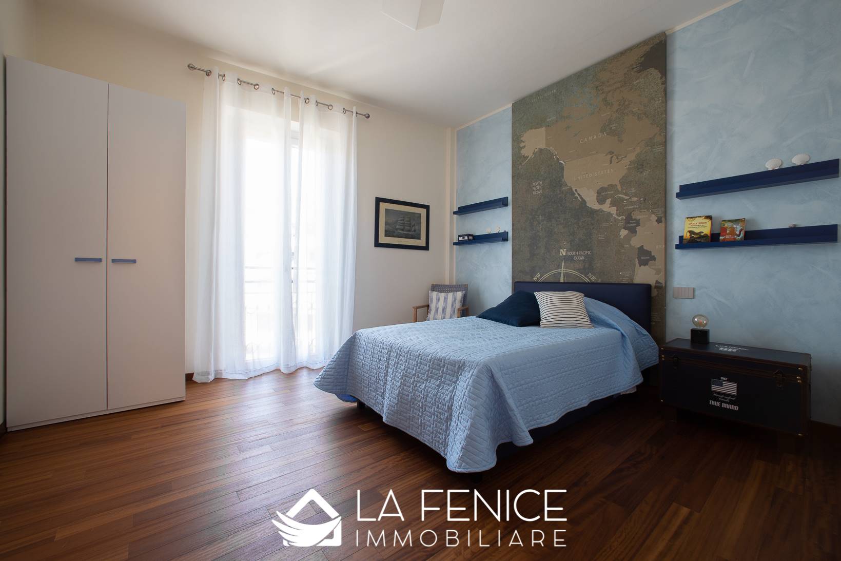 Attico a Lerici con 5 locali di 148 m2 - CAMERA