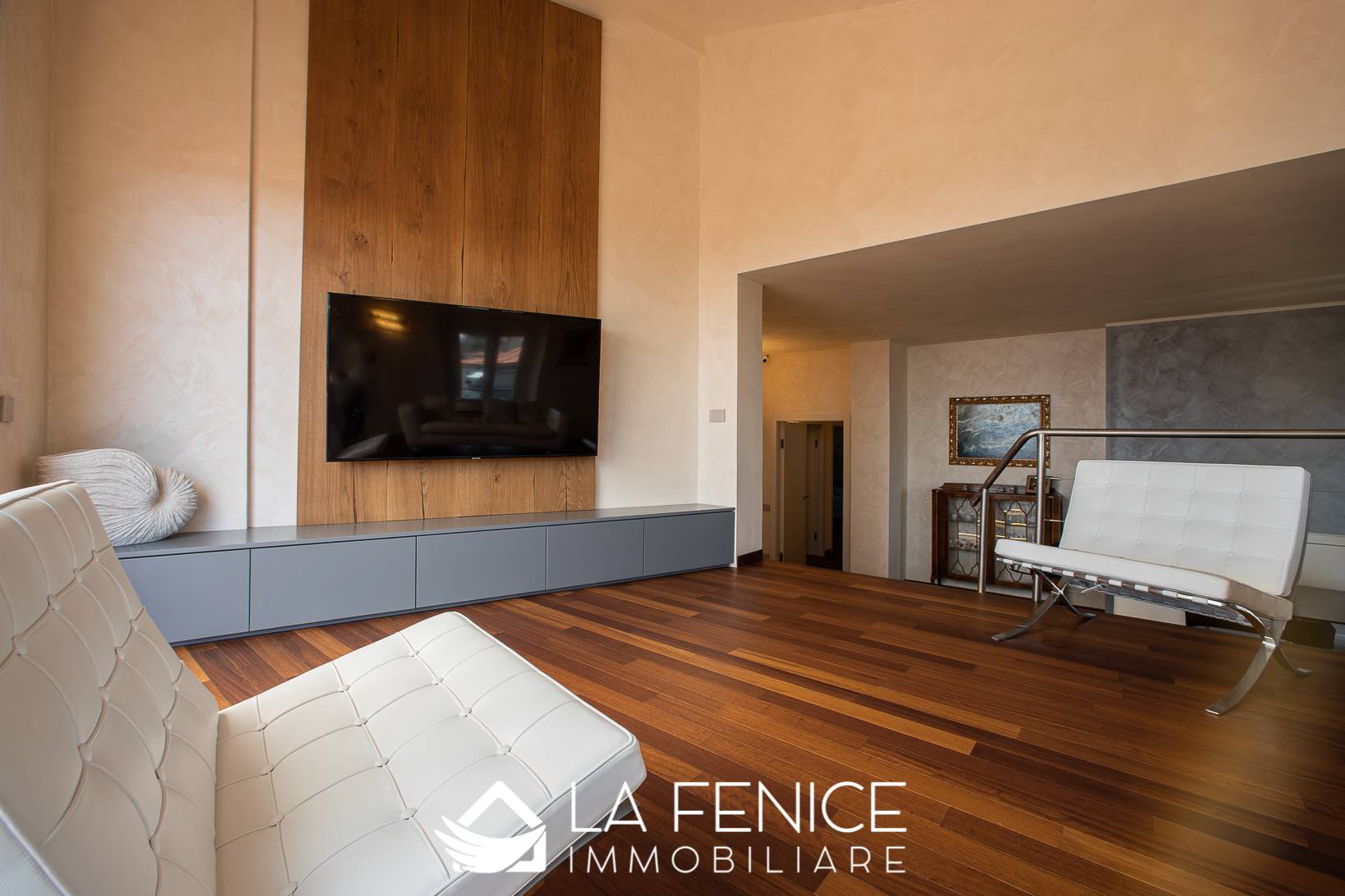 Attico a Lerici con 5 locali di 148 m2 - ZONA GIORNO