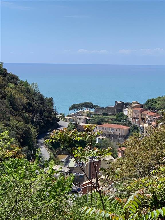 Rustico casale a Riomaggiore con 2 locali di 26 m2 - VISTA