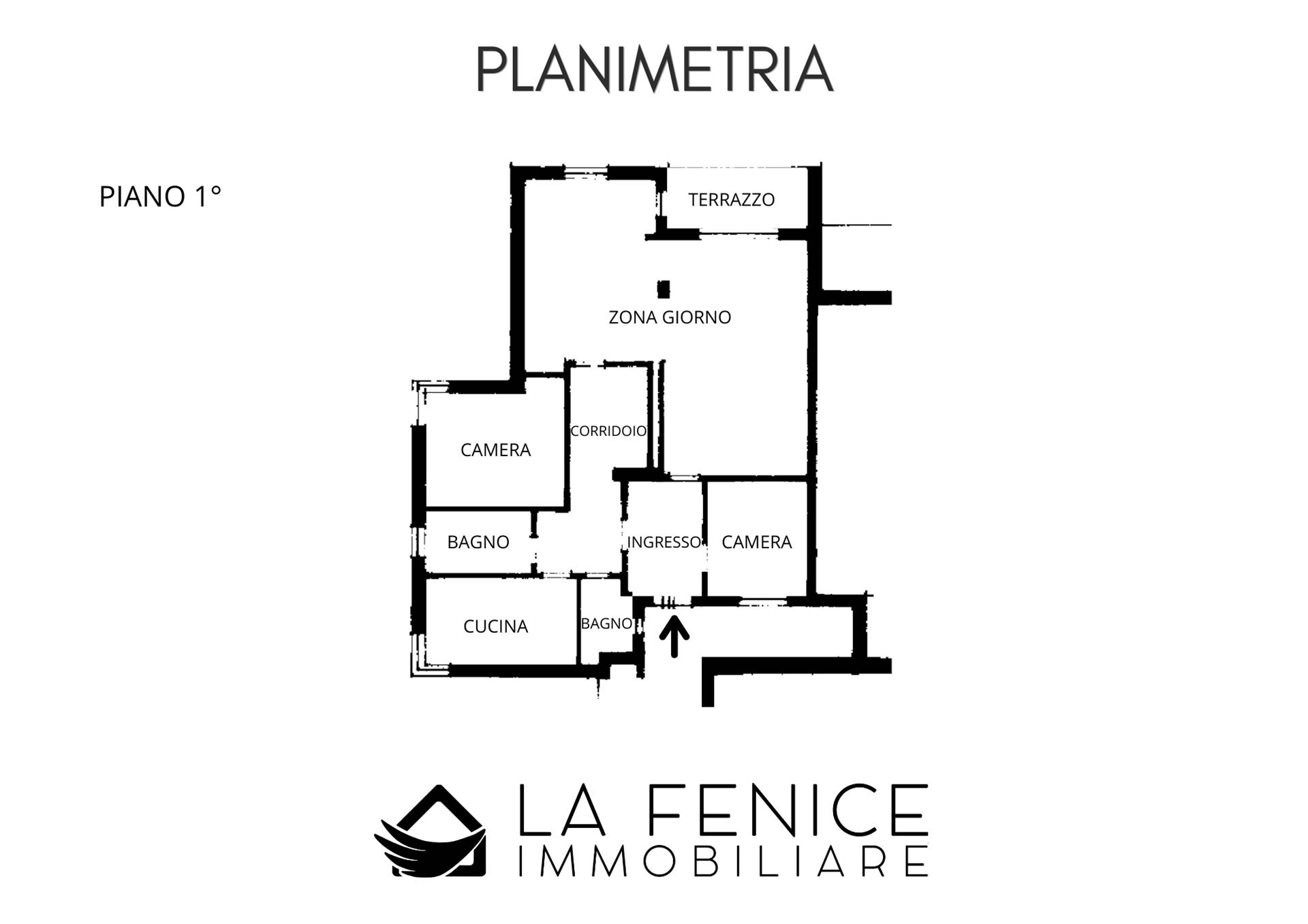 Appartamento a Monterosso al mare con 5 locali di 98 m2 - Foto