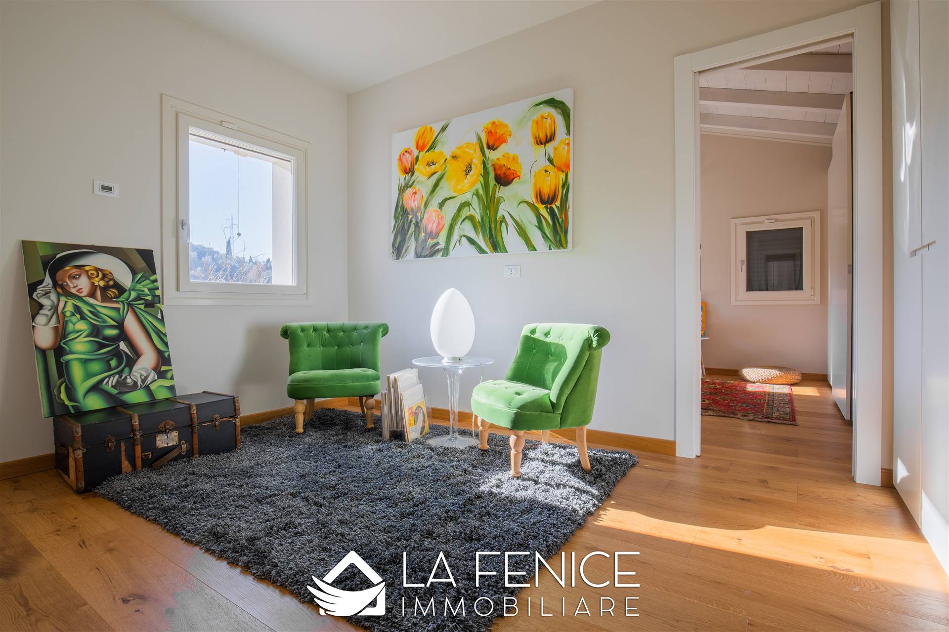 Villa a Vezzano ligure con 8 locali di 216 m2 - Foto