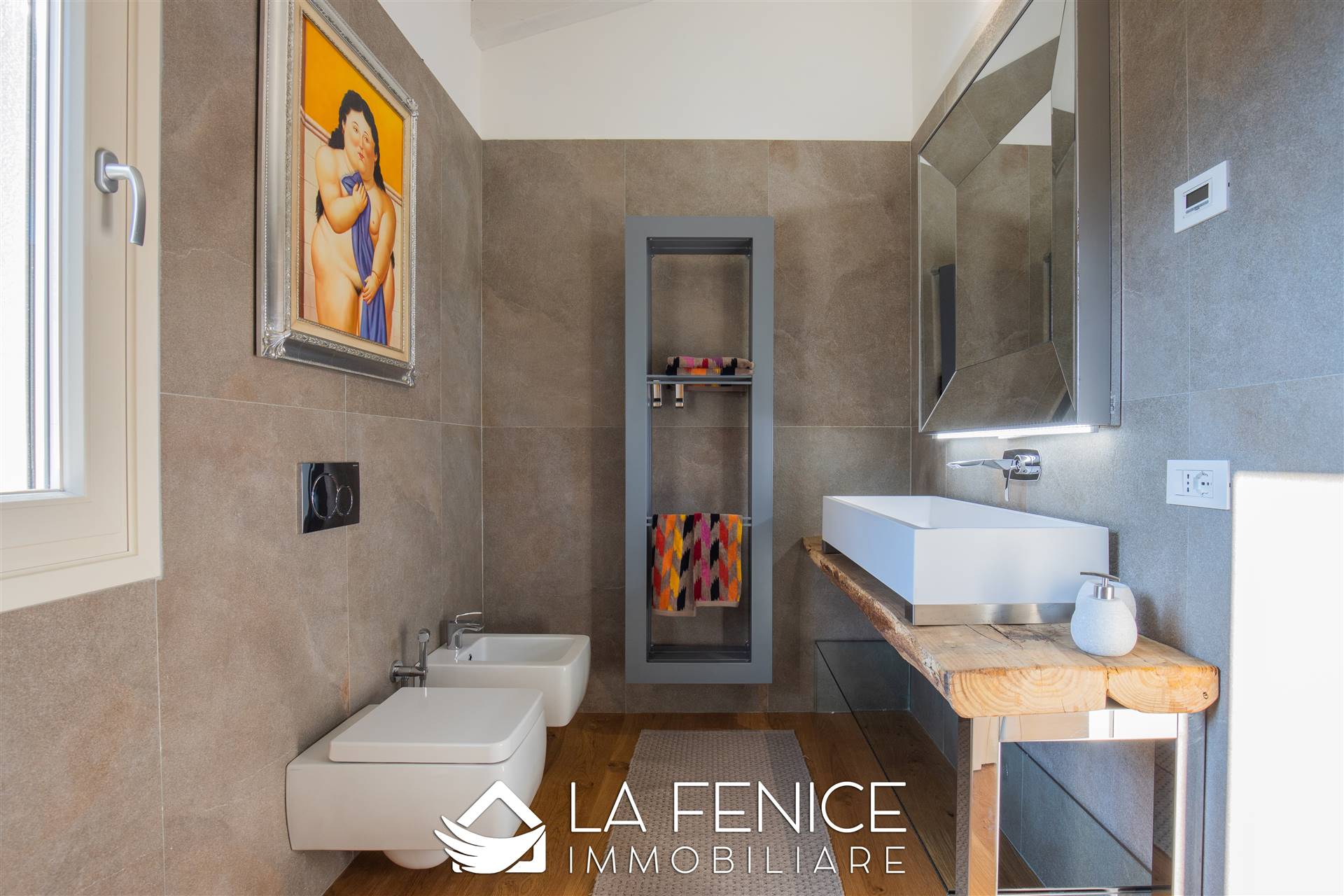 Villa a Vezzano ligure con 8 locali di 216 m2 - Foto