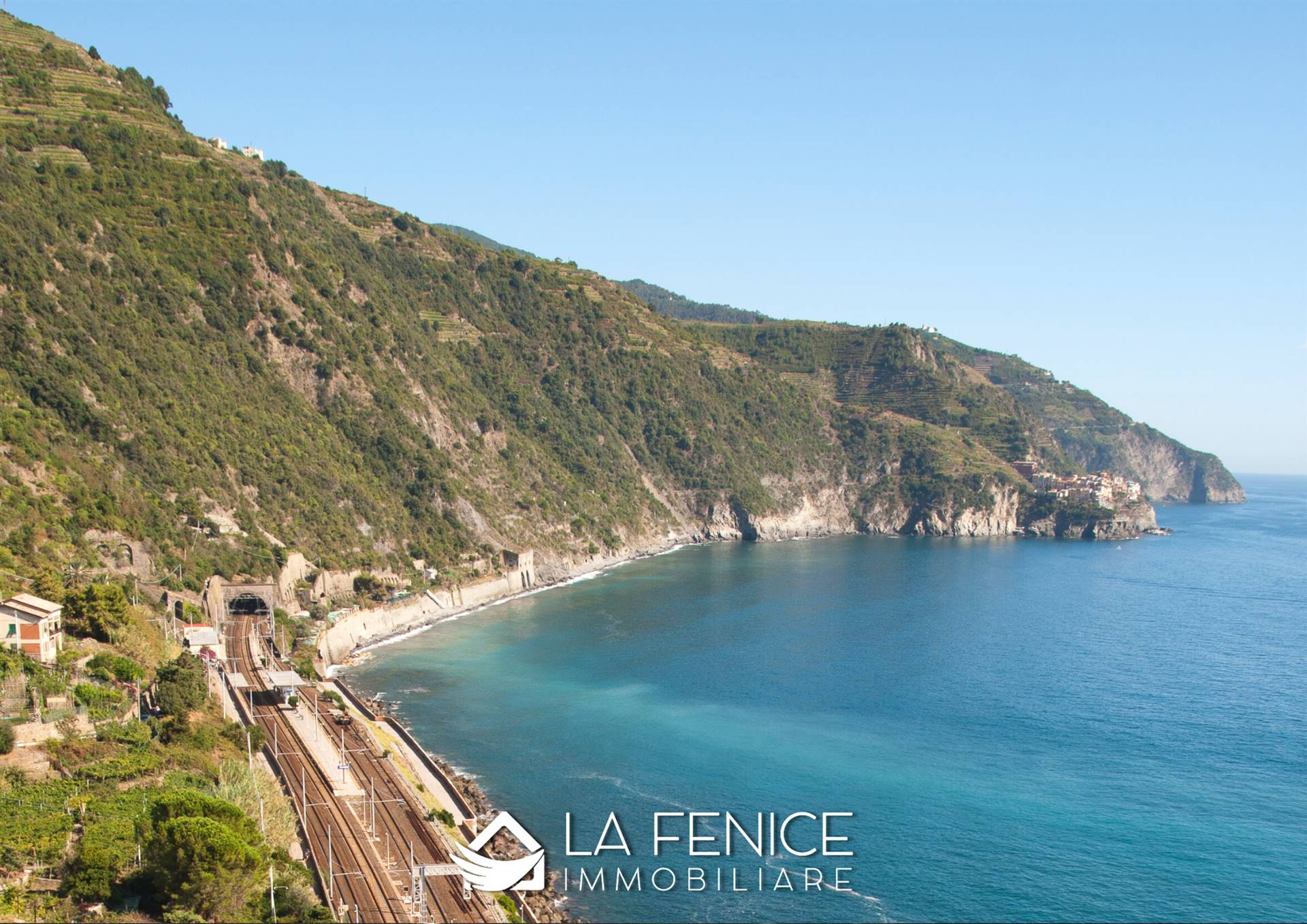 Garage / Posto auto a Vernazza con 1 locali di 24 m2 - Foto