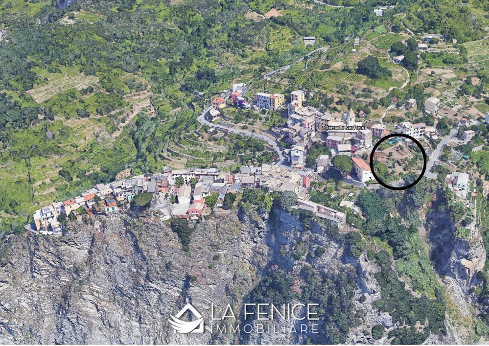 Garage / Posto auto a Vernazza con 1 locali di 24 m2 - Foto