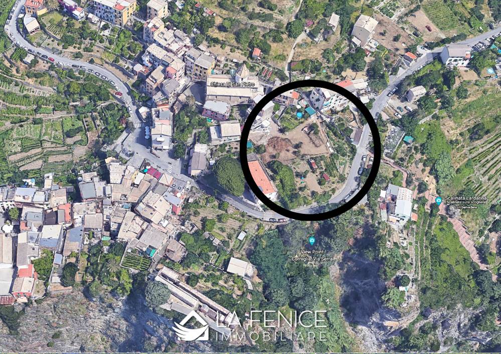 Garage / Posto auto a Vernazza con 1 locali di 24 m2 - Foto