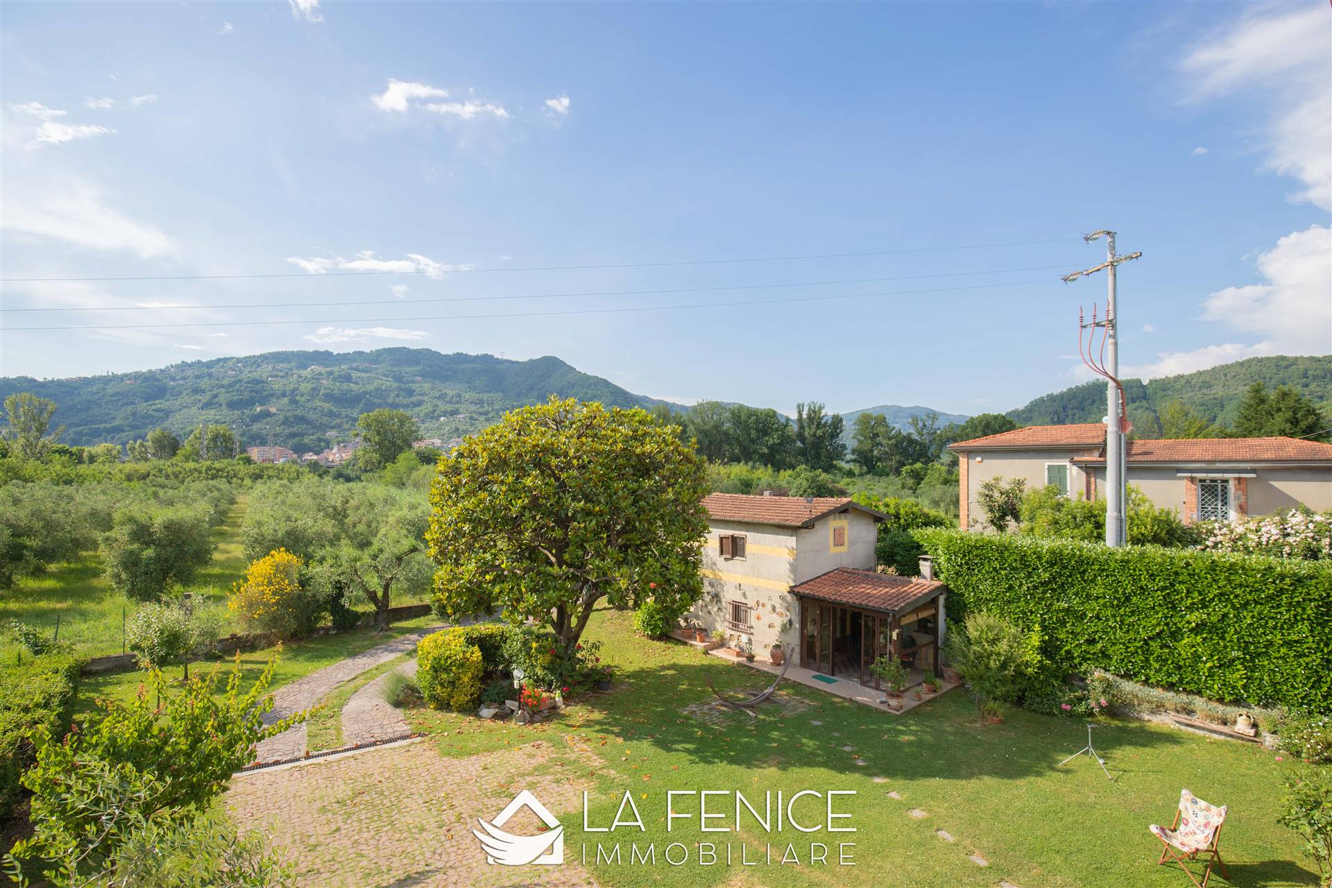 Villa a Santo stefano di magra con 5 locali di 120 m2 - Foto