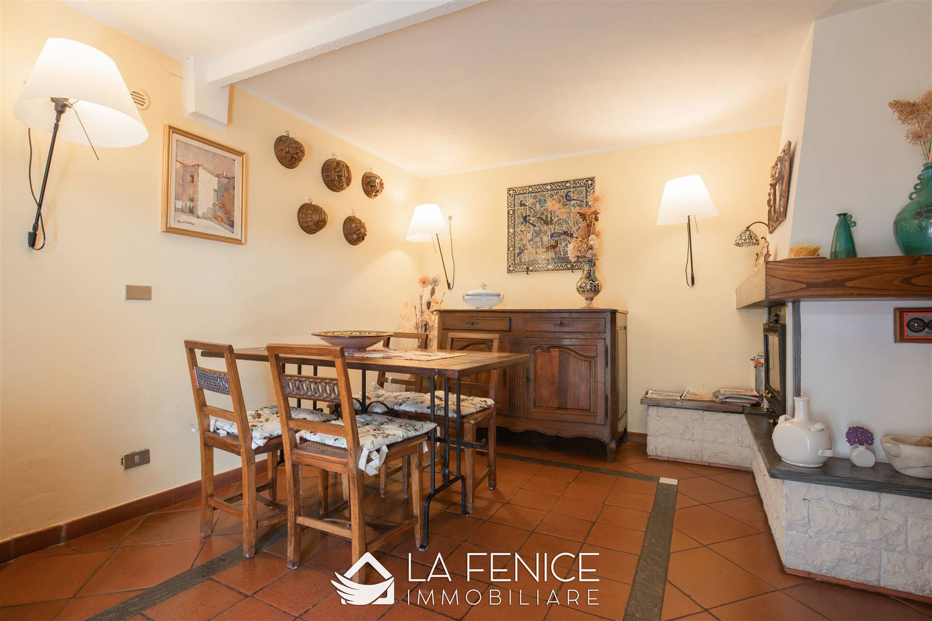 Villa a Santo stefano di magra con 5 locali di 120 m2 - Foto