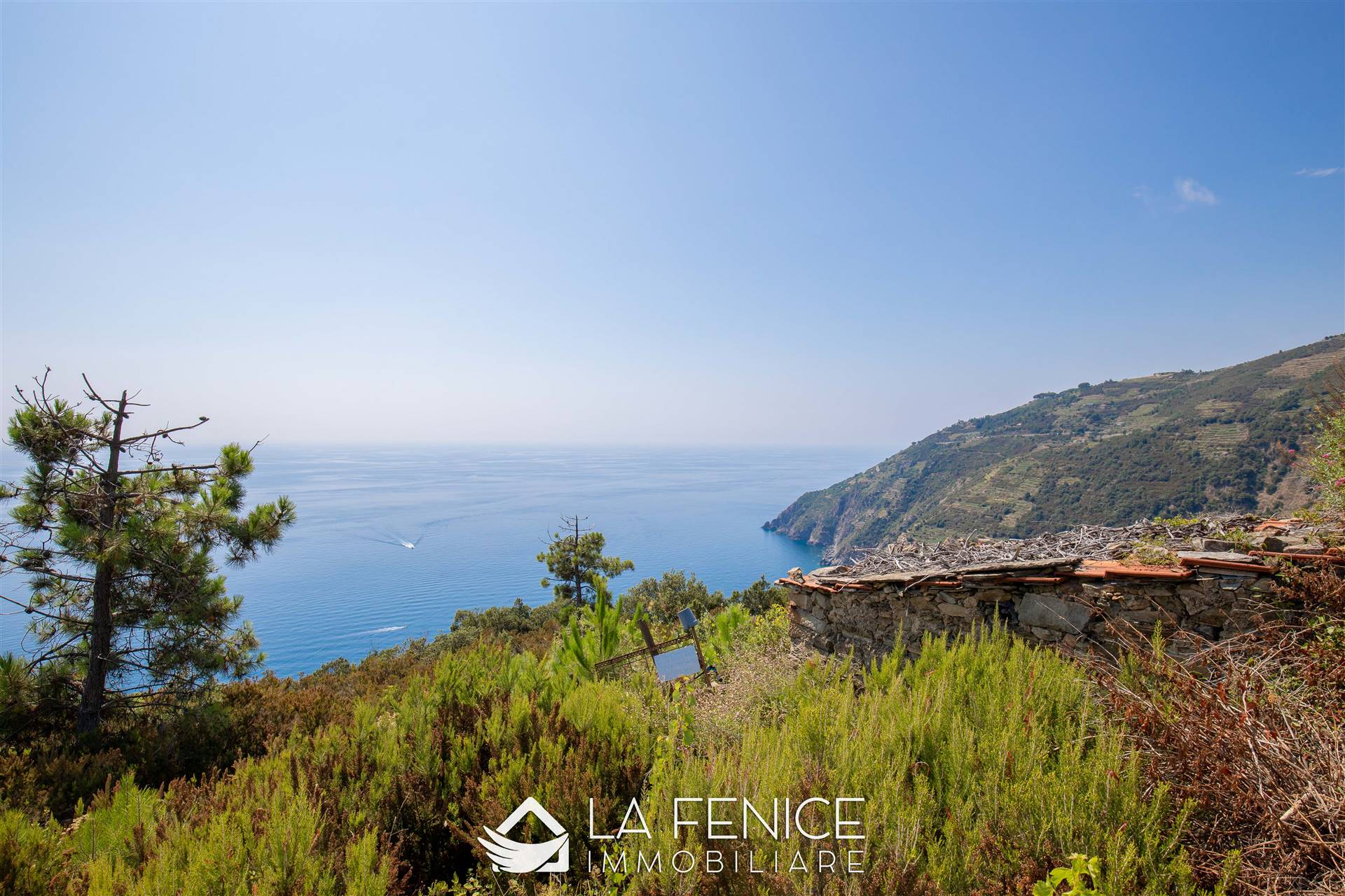 Rustico casale a Riomaggiore con 1 locali di 15 m2 - Foto