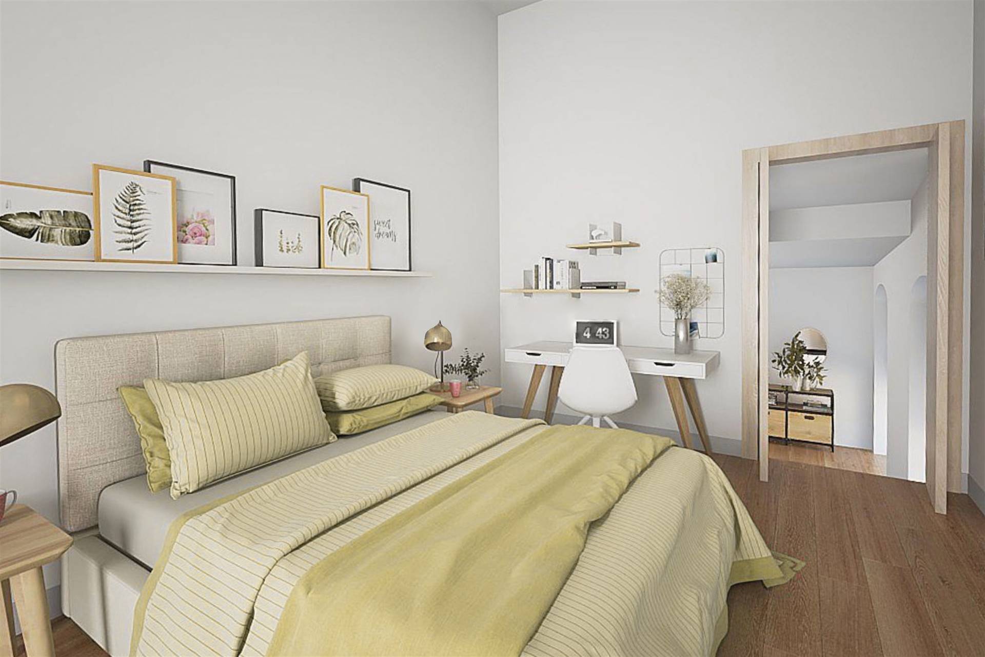 Appartamento a Vernazza con 4 locali di 43 m2 - Foto