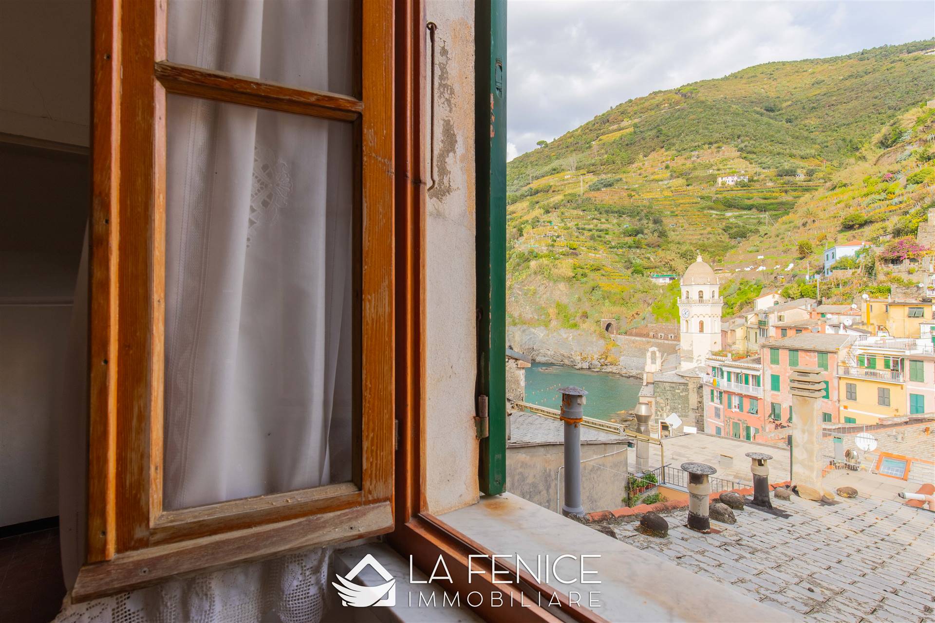 Appartamento a Vernazza con 4 locali di 43 m2 - Foto