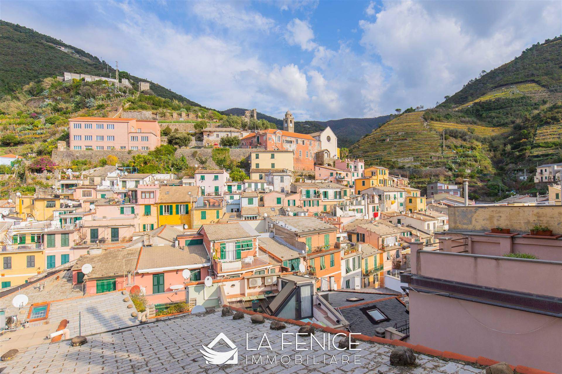 Appartamento a Vernazza con 4 locali di 43 m2 - Foto