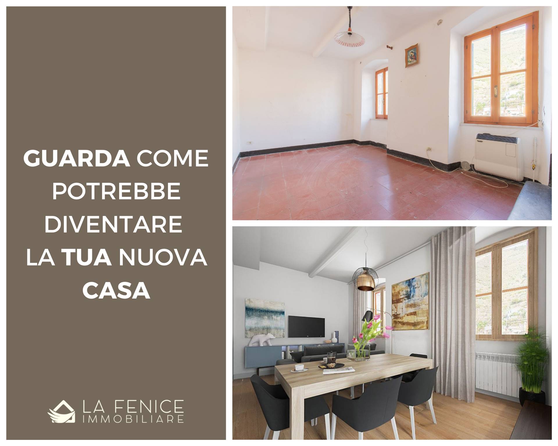 Appartamento a Vernazza con 4 locali di 43 m2 - Foto