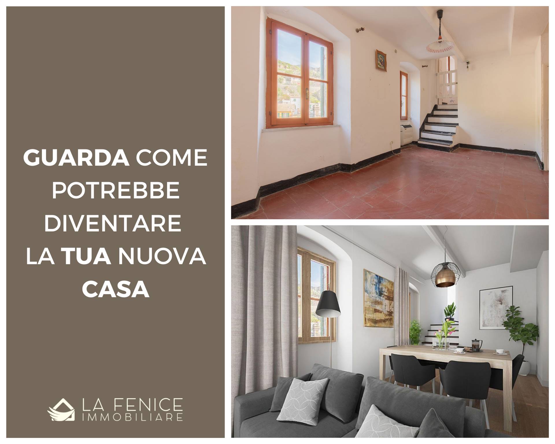 Appartamento a Vernazza con 4 locali di 43 m2 - Foto