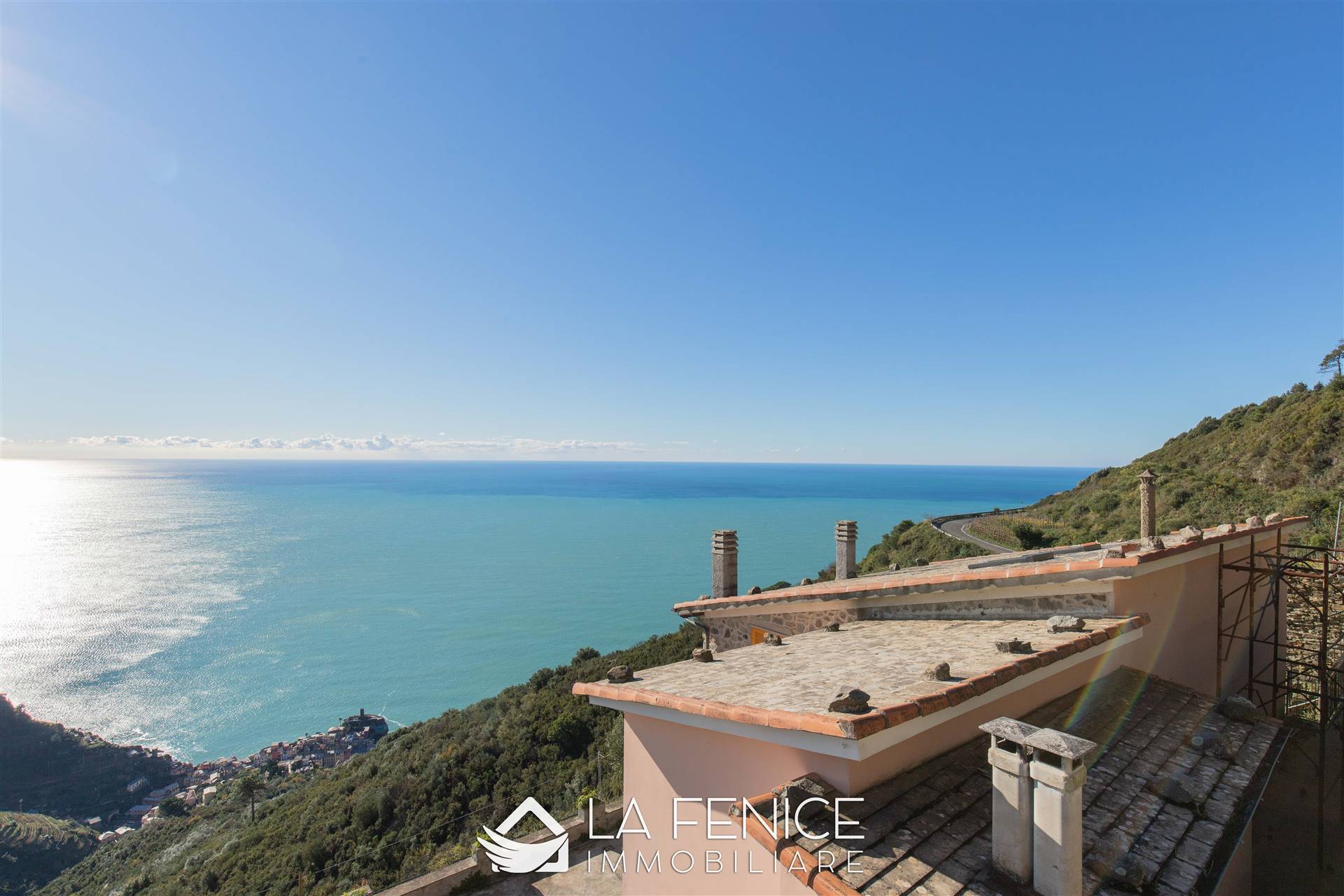Villa a Vernazza con 5 locali di 227 m2 - Foto