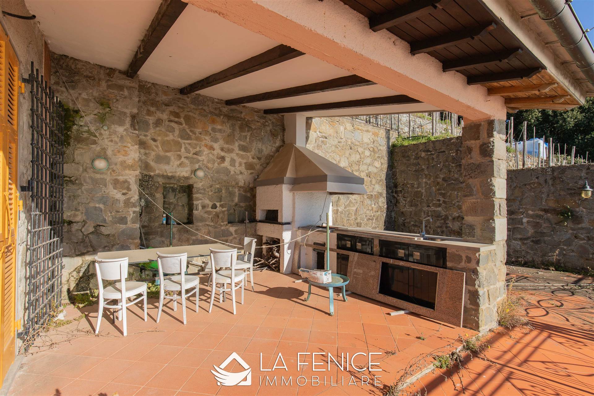 Villa a Vernazza con 5 locali di 227 m2 - Foto