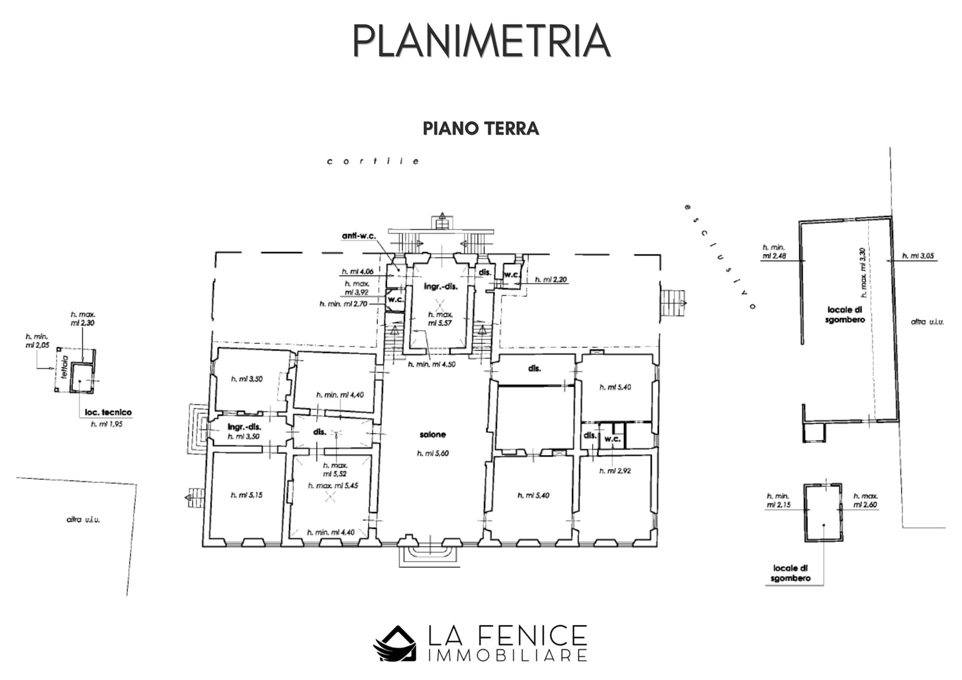 Villa a San giuliano terme con 25 locali di 1675 m2 - Foto Villa a San giuliano terme con 25 locali di 1675 m2 - Foto
