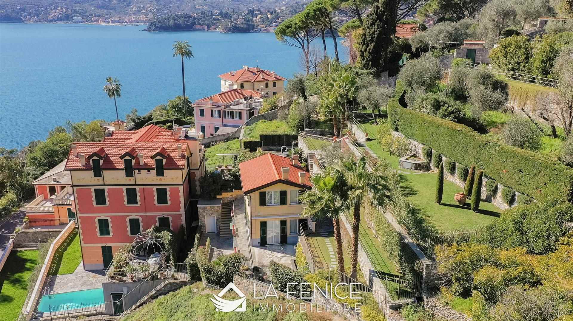 Villa a Zoagli con 6 locali di 127 m2 - Foto