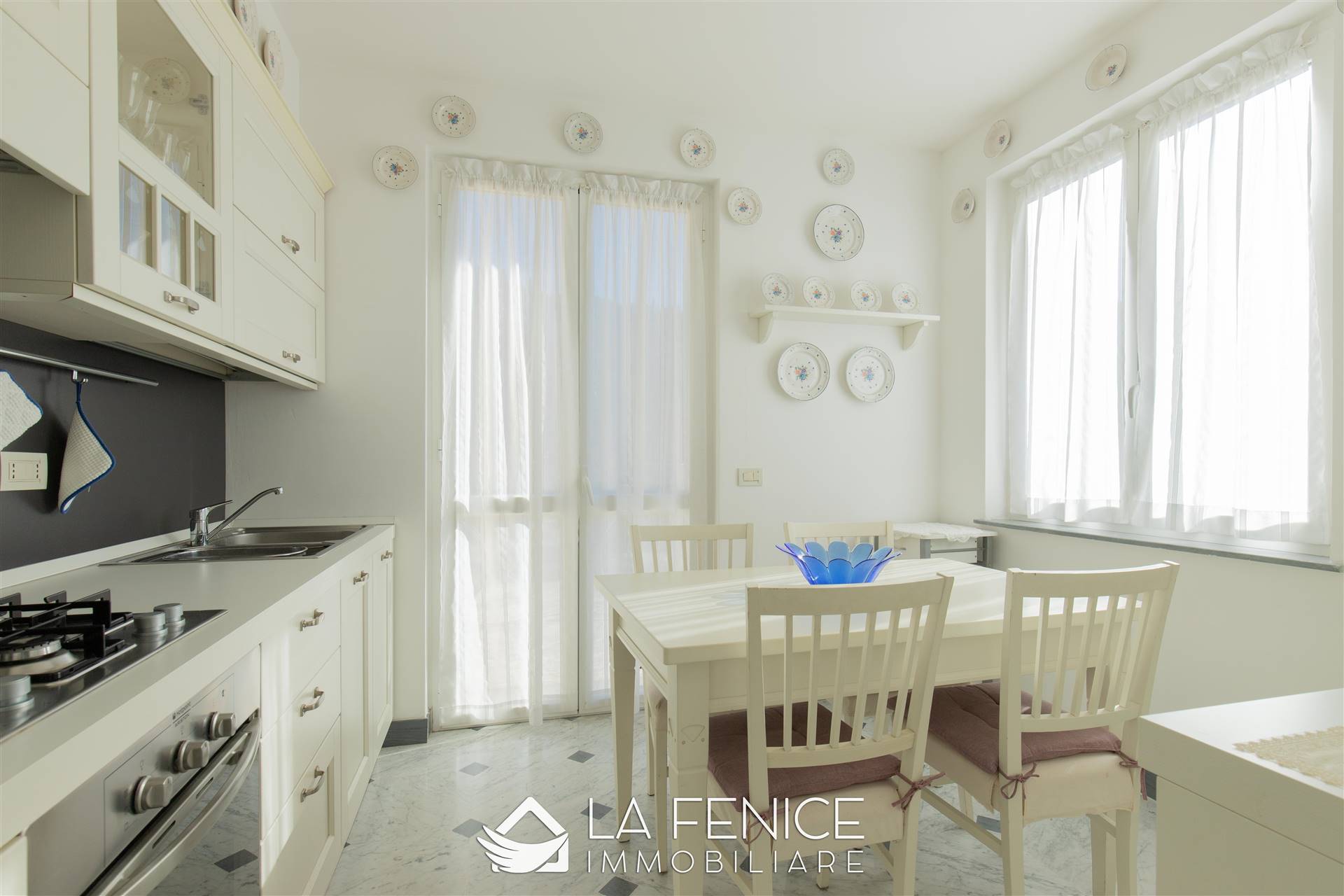 Villa a Zoagli con 6 locali di 127 m2 - Foto