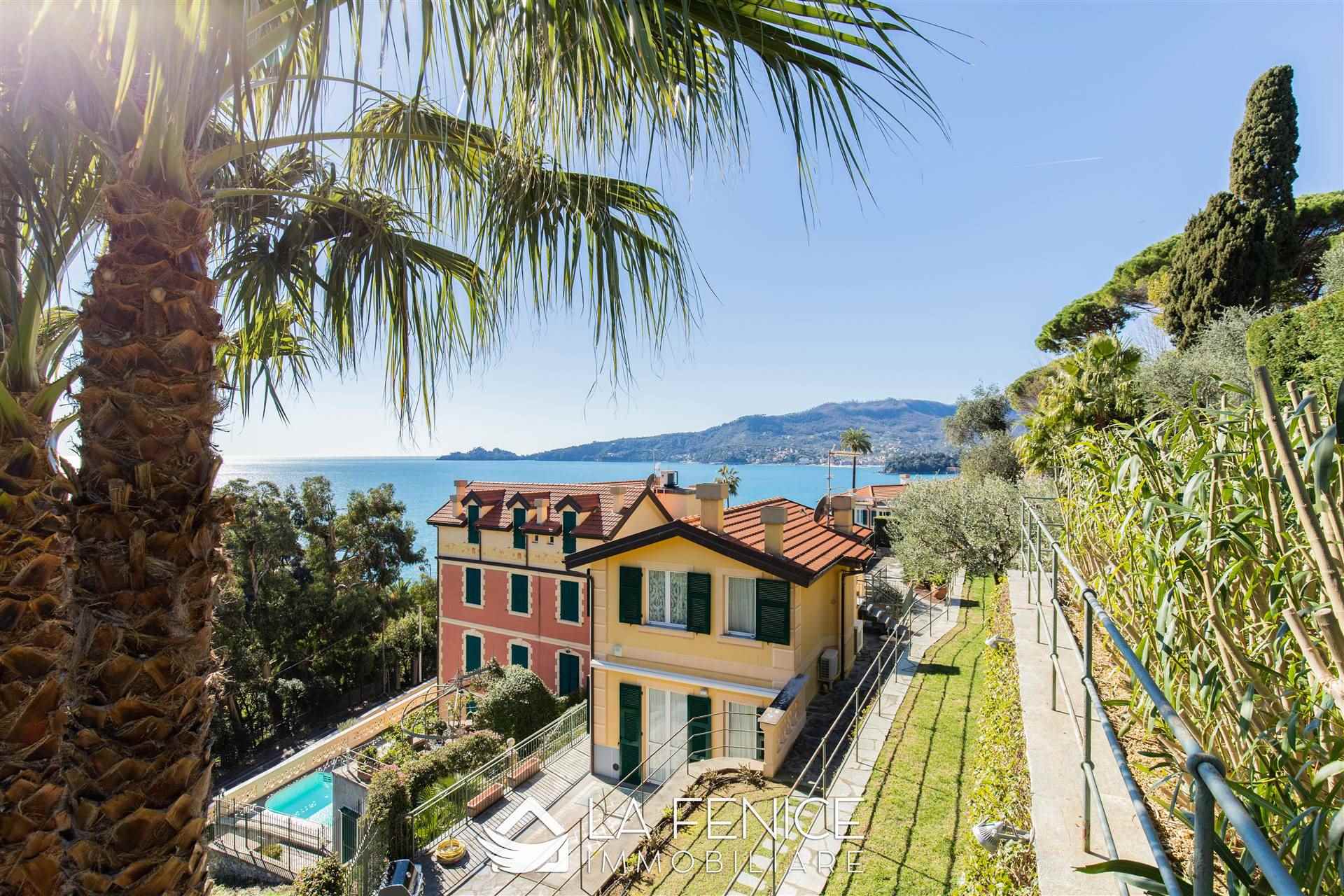 Villa a Zoagli con 6 locali di 127 m2 - Foto