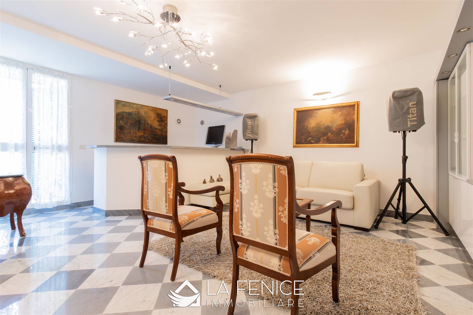 Villa a Zoagli con 6 locali di 127 m2 - Foto