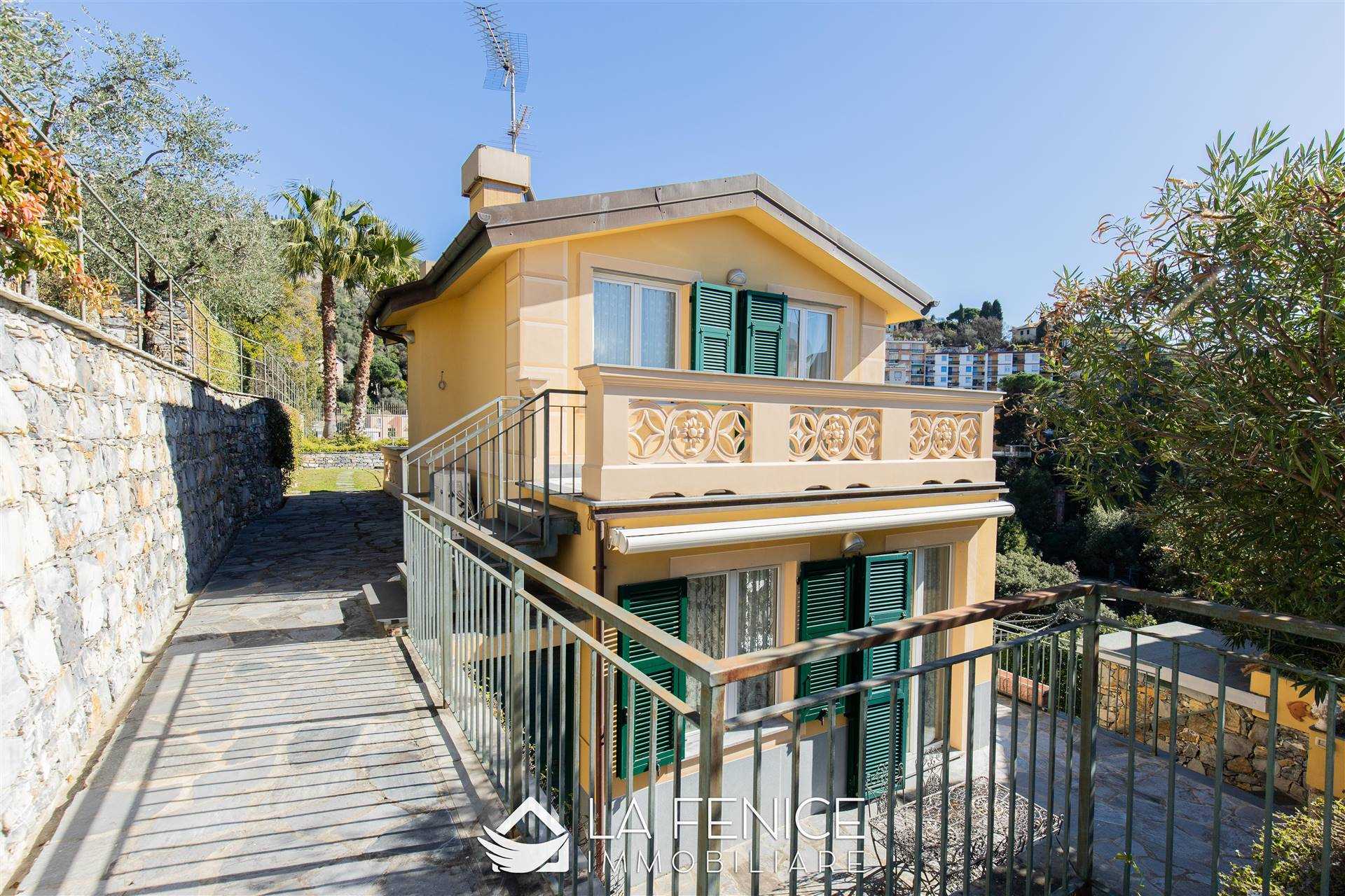 Villa a Zoagli con 6 locali di 127 m2 - Foto