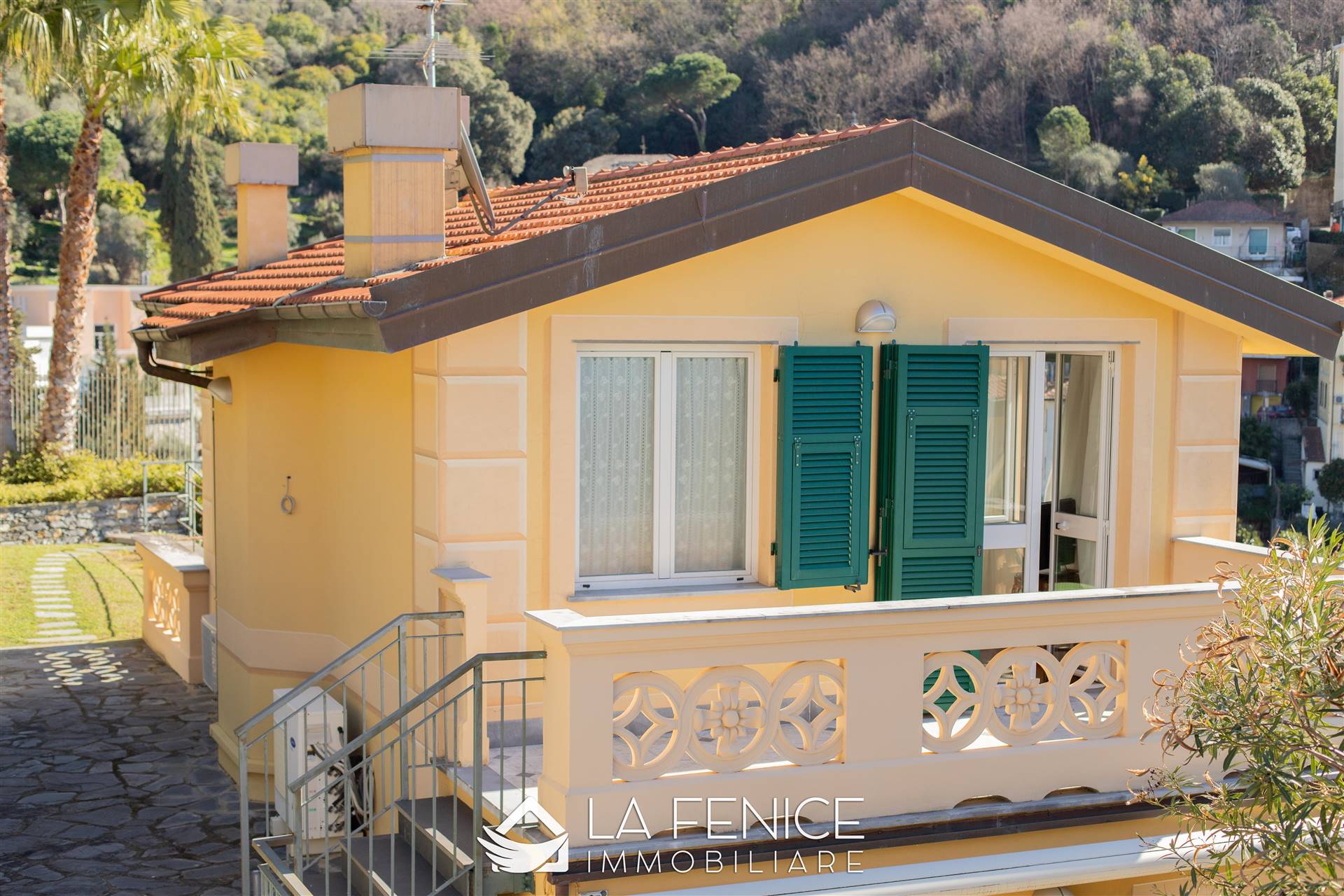 Villa a Zoagli con 6 locali di 127 m2 - Foto