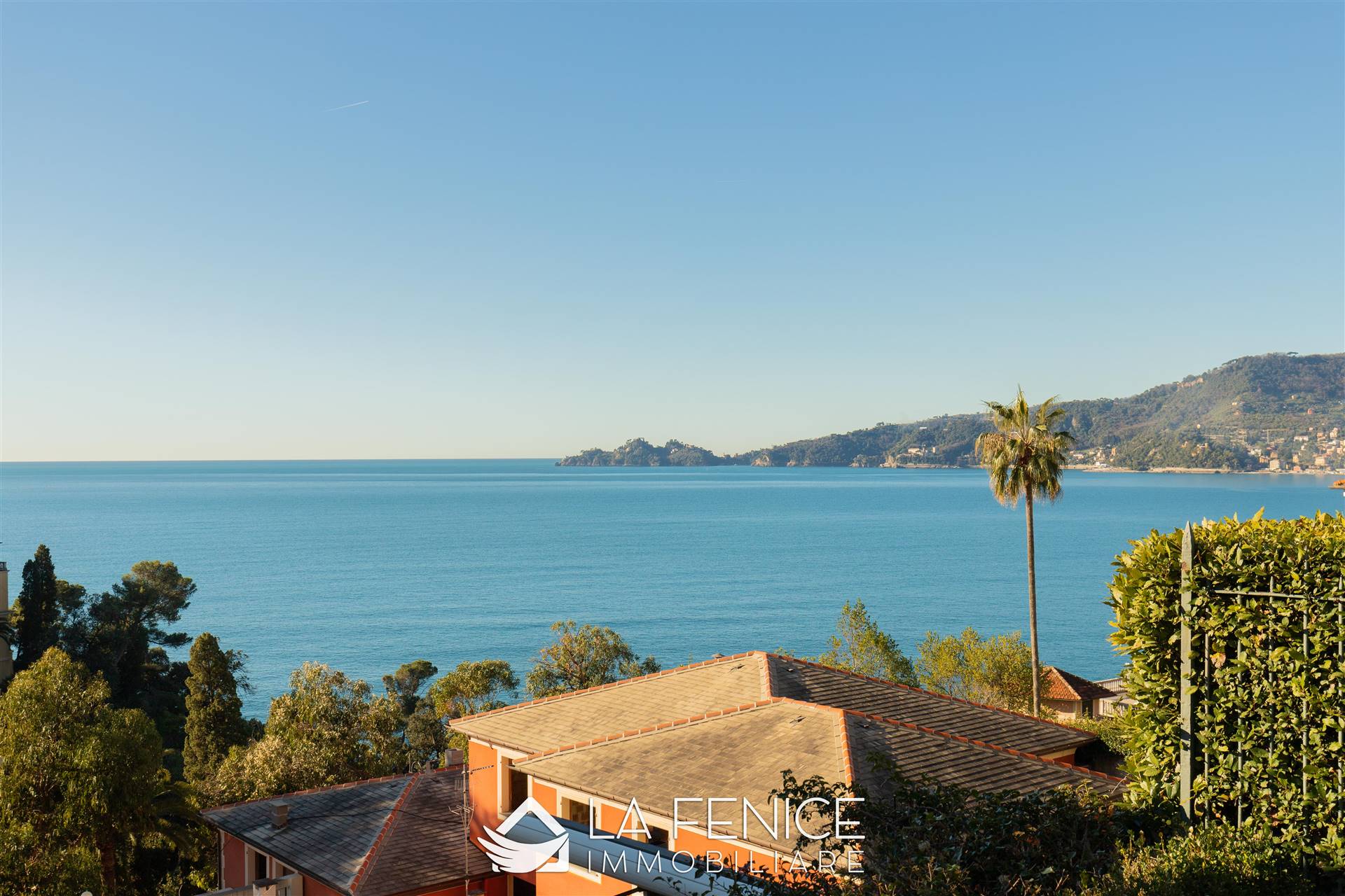 Villa a Zoagli con 6 locali di 127 m2 - Foto