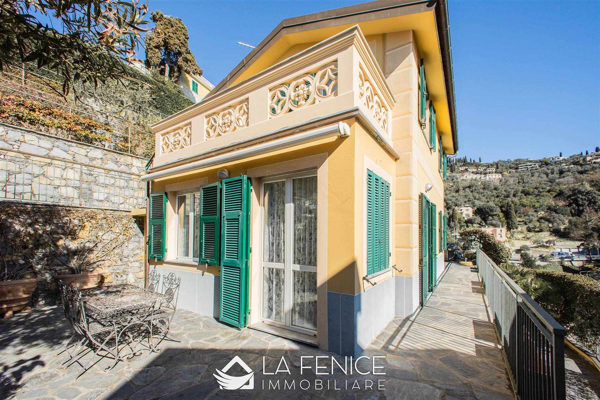 Villa a Zoagli con 6 locali di 127 m2 - Foto