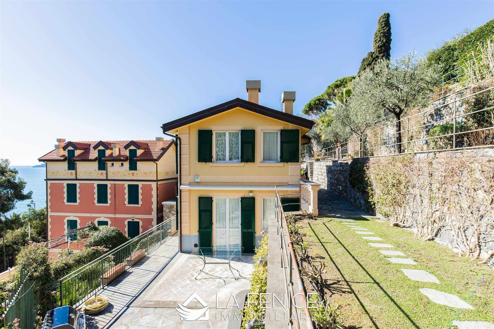 Villa a Zoagli con 6 locali di 127 m2 - Foto