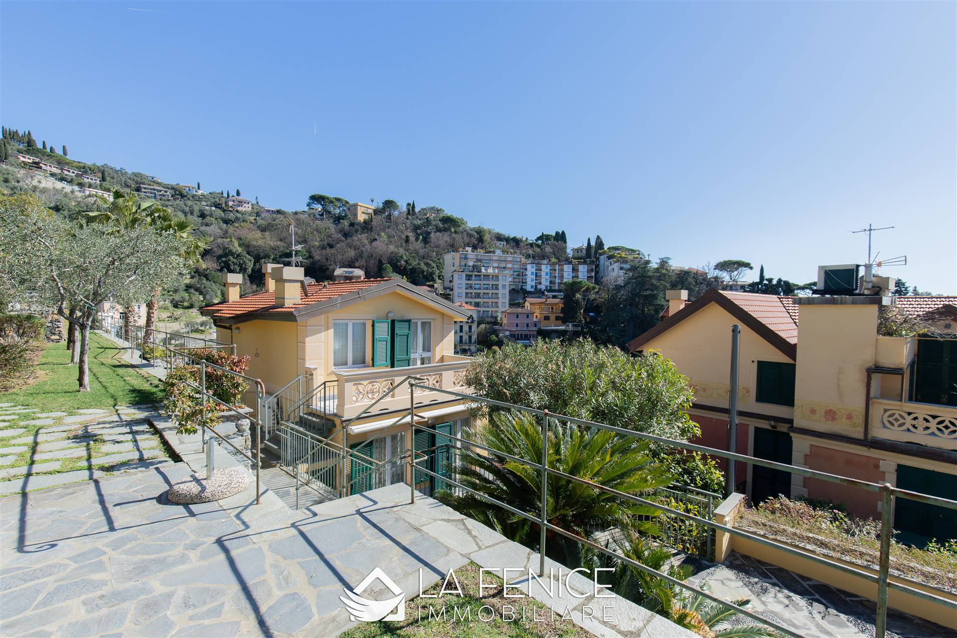 Villa a Zoagli con 6 locali di 127 m2 - Foto