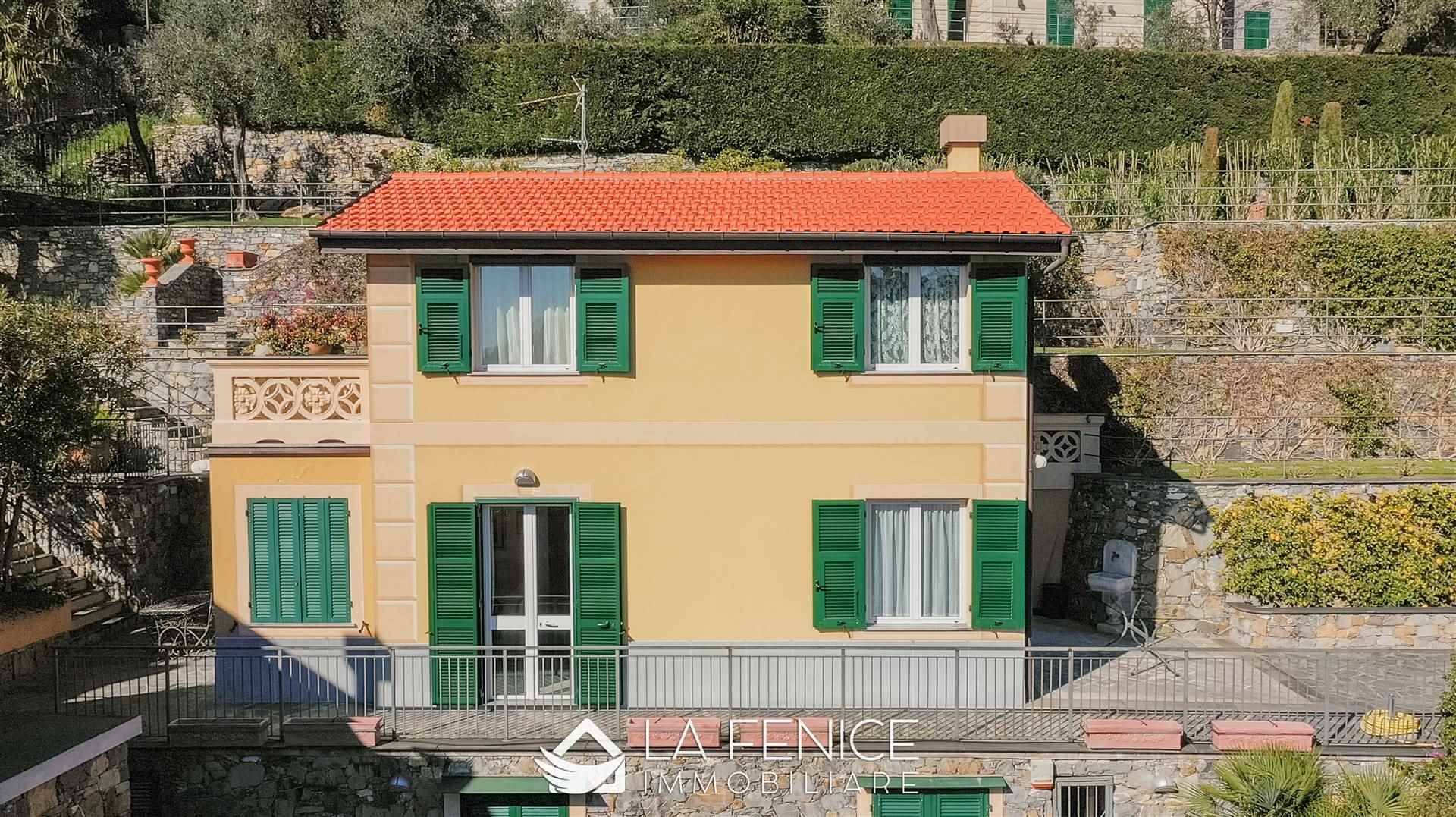 Villa a Zoagli con 6 locali di 127 m2 - Foto