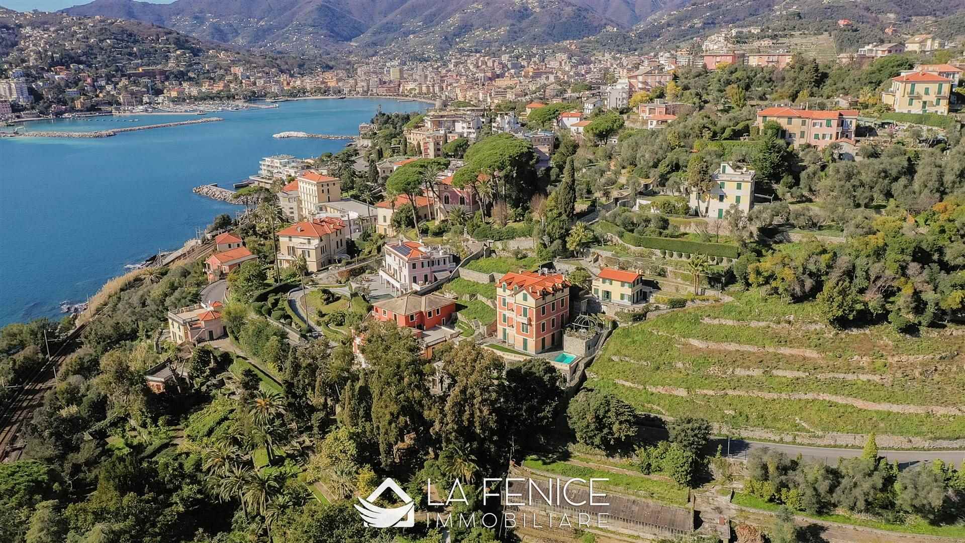 Villa a Zoagli con 6 locali di 127 m2 - Foto