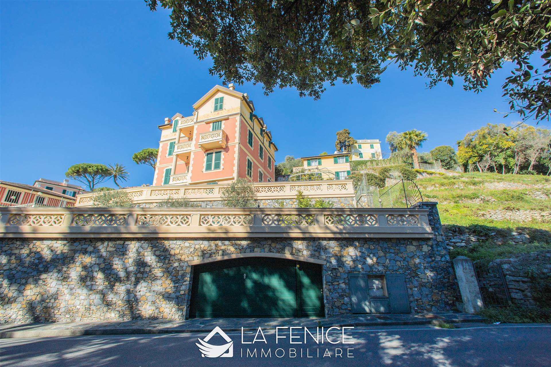 Villa a Zoagli con 6 locali di 127 m2 - Foto