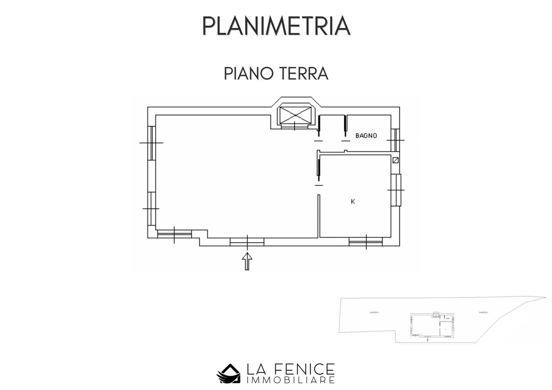 Villa a Zoagli con 6 locali di 127 m2 - Foto