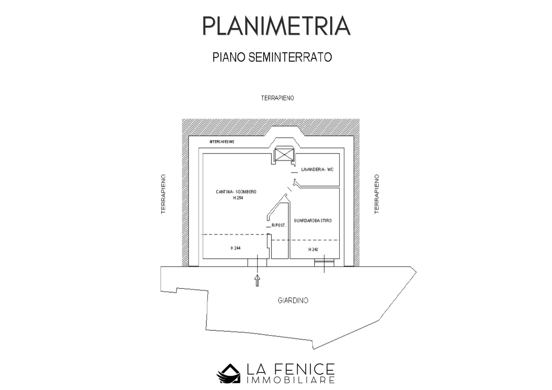 Villa a Zoagli con 6 locali di 127 m2 - Foto