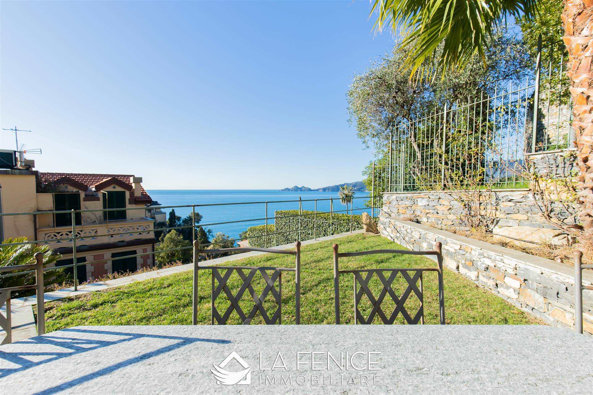 Villa a Zoagli con 6 locali di 127 m2 - Foto