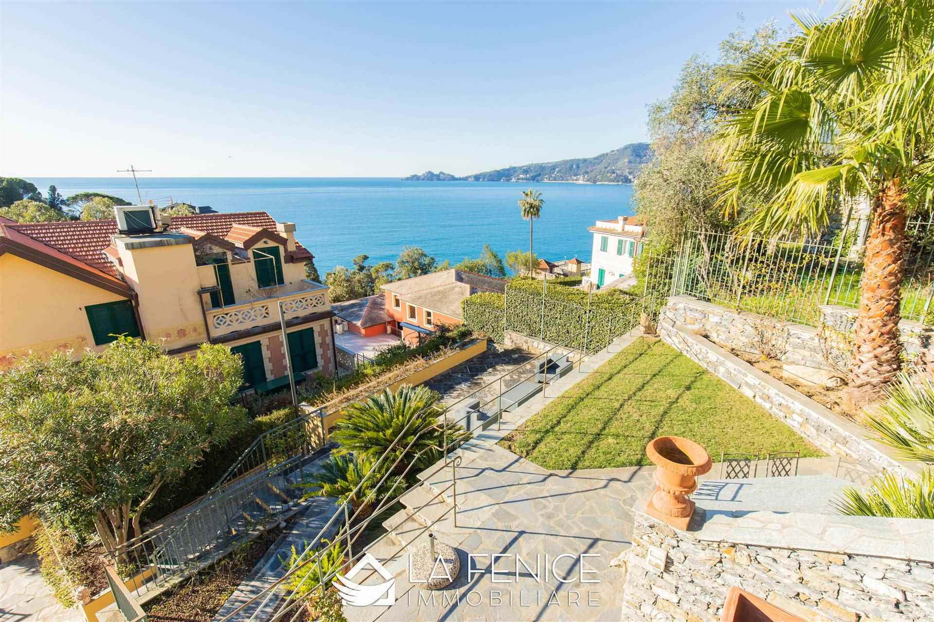 Villa a Zoagli con 6 locali di 127 m2 - Foto
