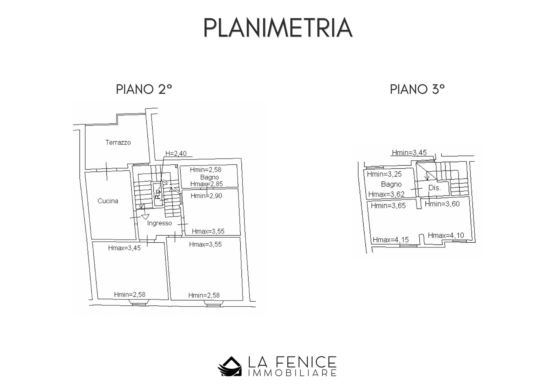 Appartamento a Prato con 5 locali di 118 m2 - Foto