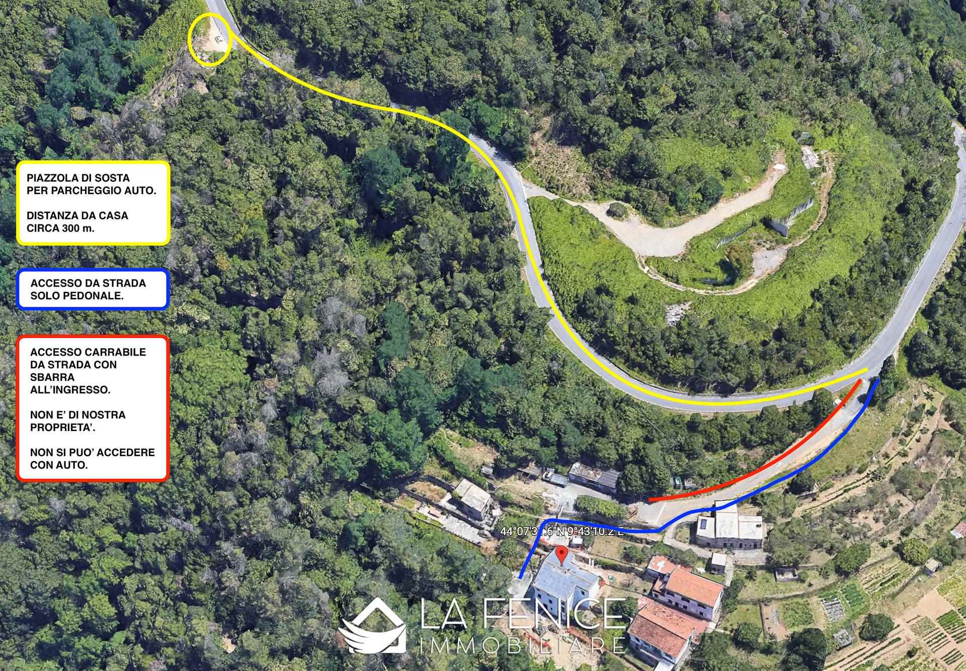 Appartamento a Vernazza con 2 locali di 56 m2 - Foto