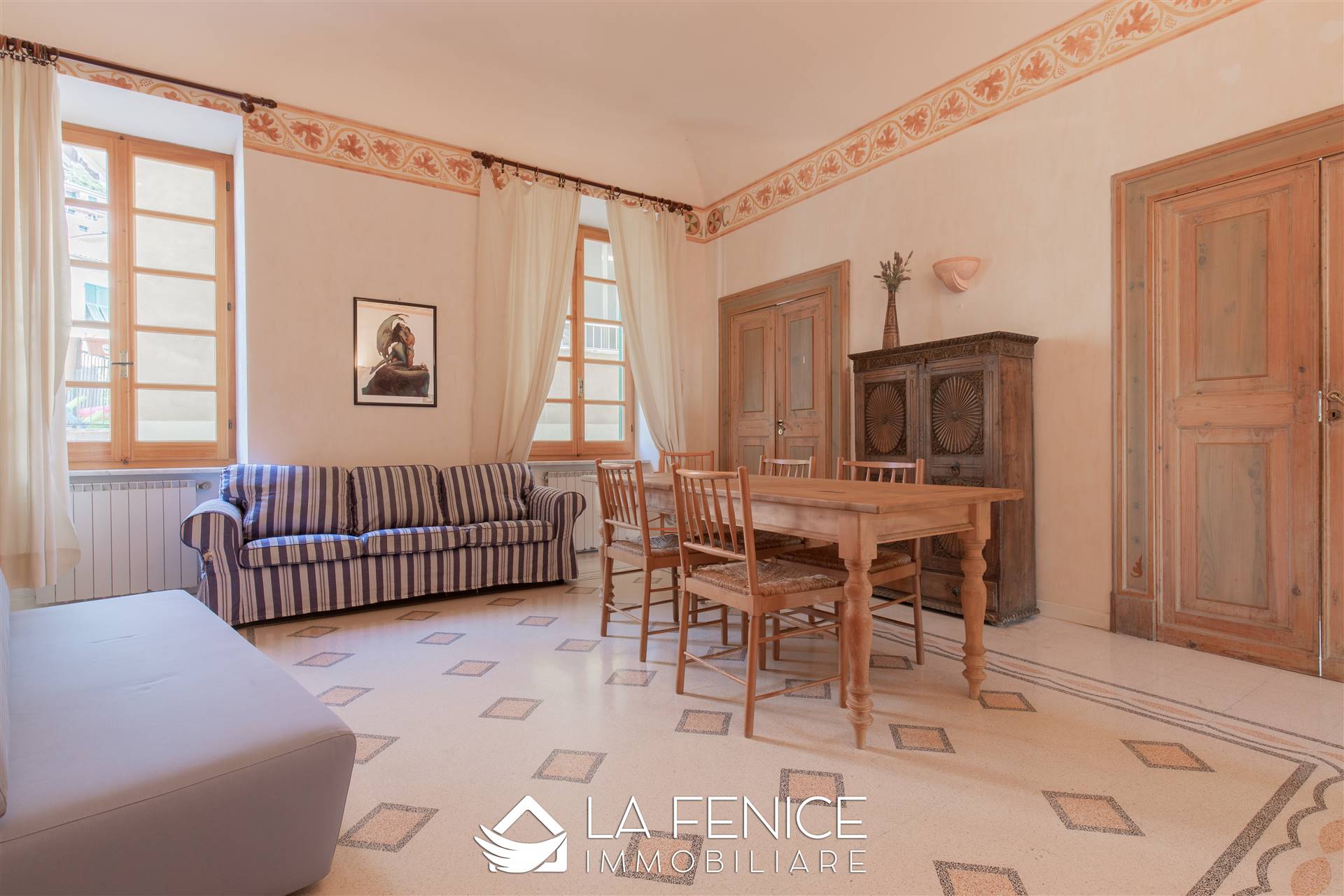 Appartamento a Monterosso al mare con 5 locali di 111 m2 - Foto