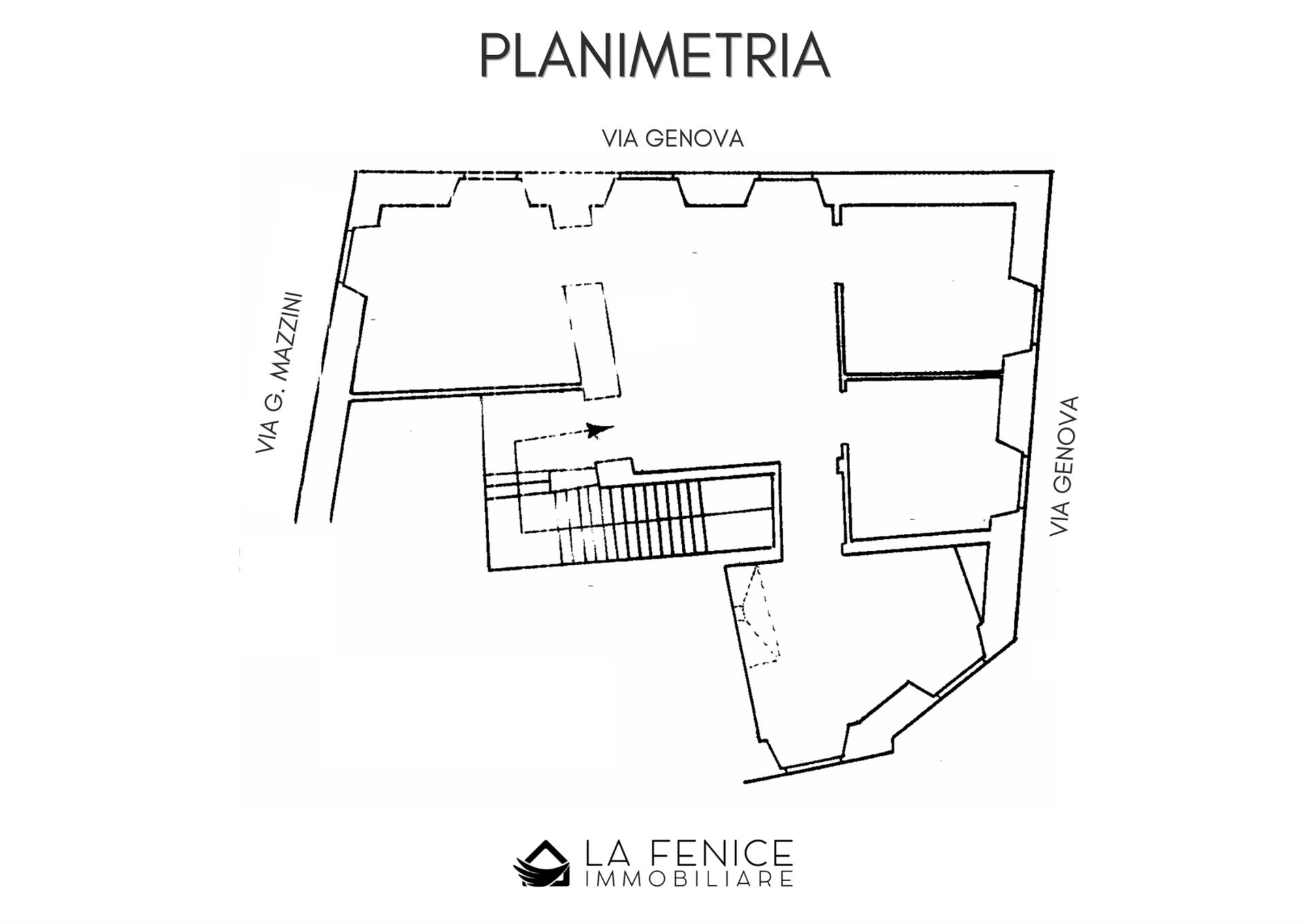 Appartamento a Monterosso al mare con 5 locali di 111 m2 - Foto