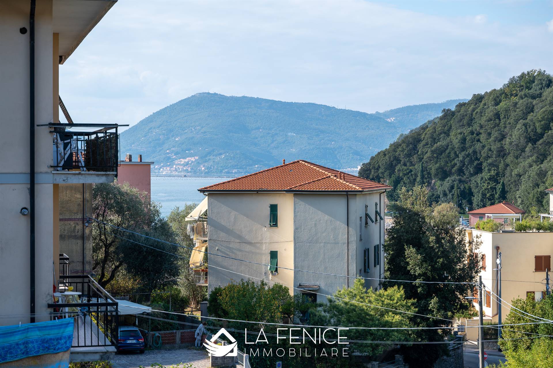 Appartamento a Lerici con 4 locali di 113 m2 - VISTA 