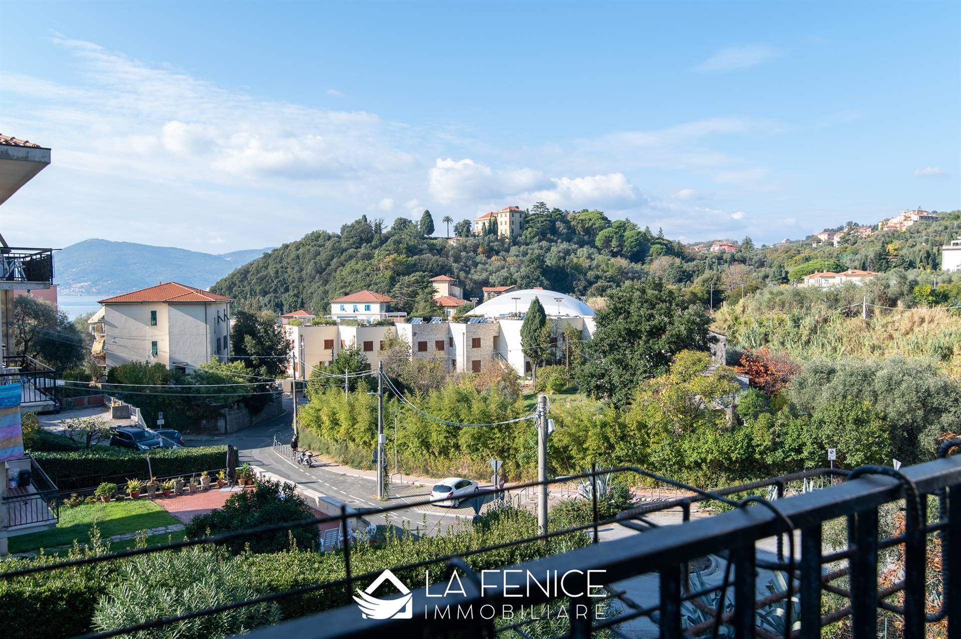 Appartamento a Lerici con 4 locali di 113 m2 - VISTA 