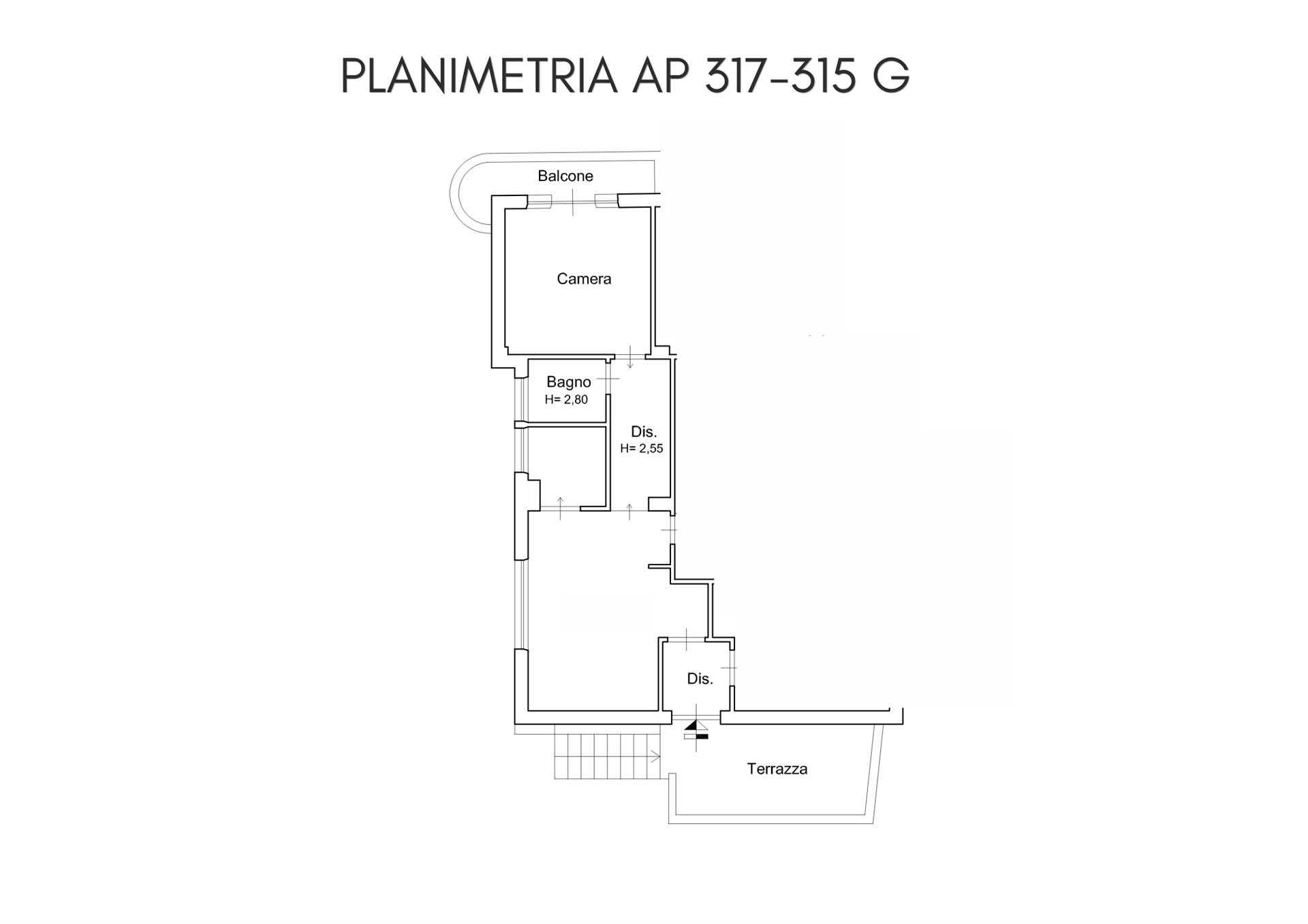 Appartamento a Monterosso al mare con 3 locali di 50 m2 - Foto